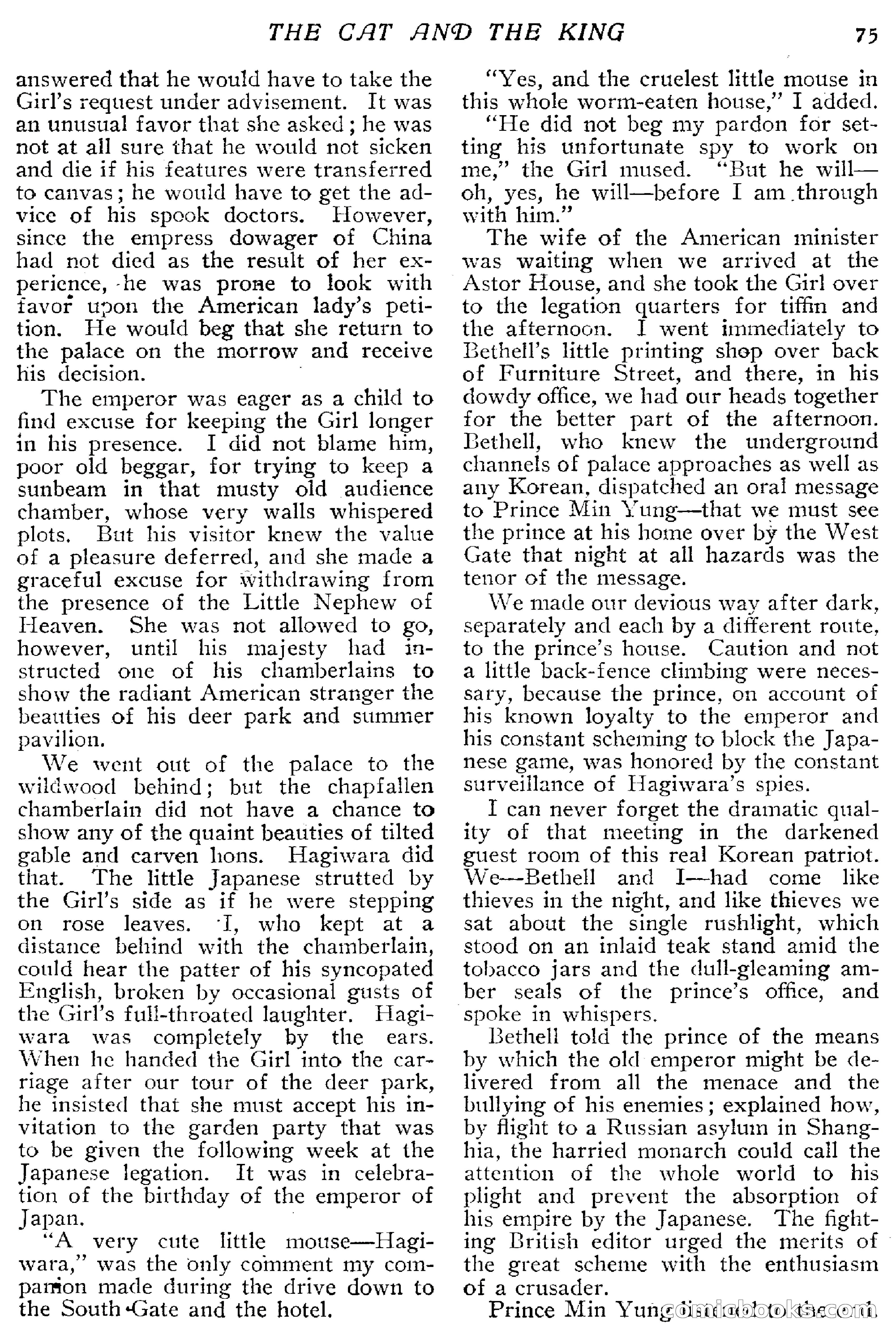 The Popular Magazine, December 1912 — page 81 of 240