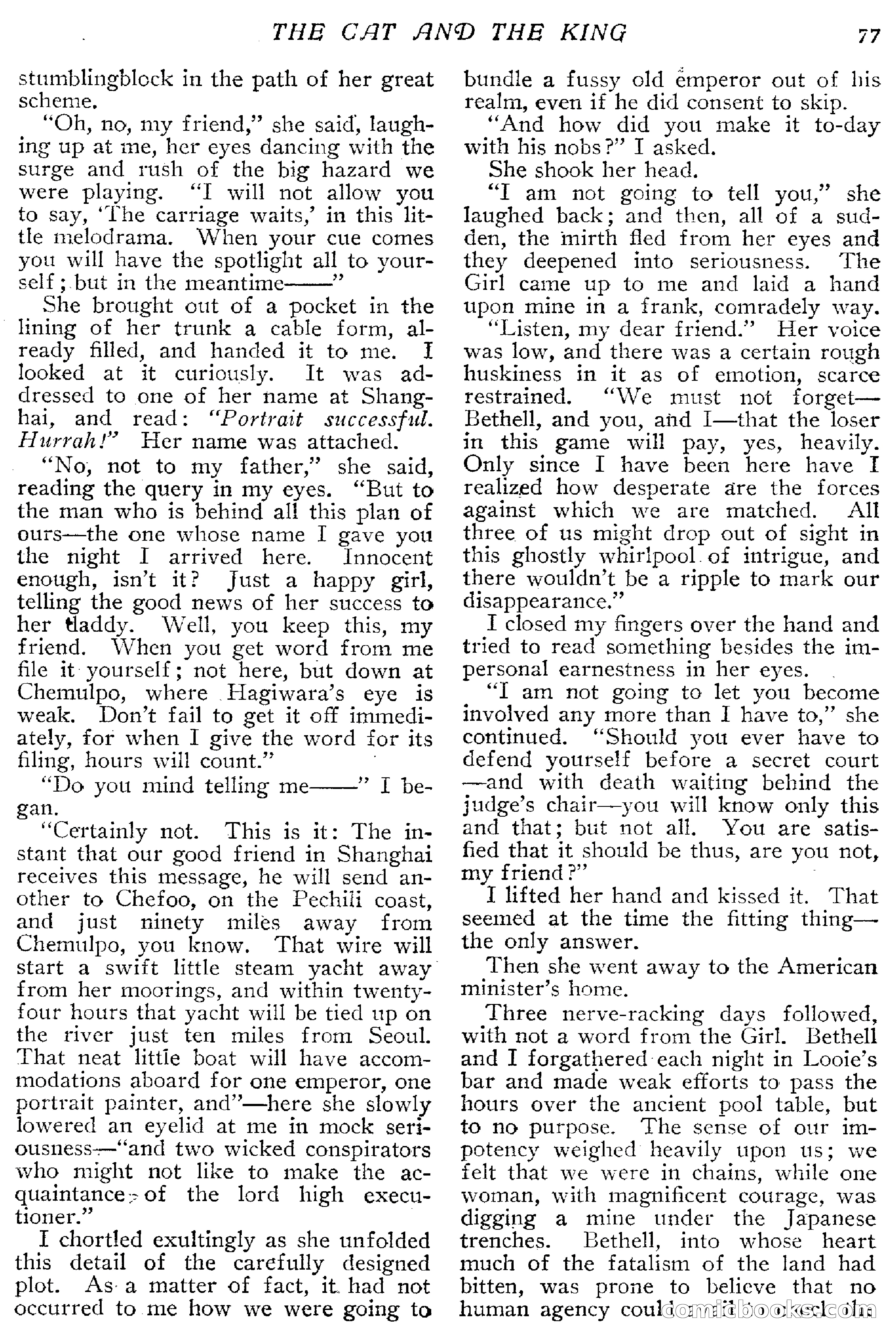 The Popular Magazine, December 1912 — page 83 of 240