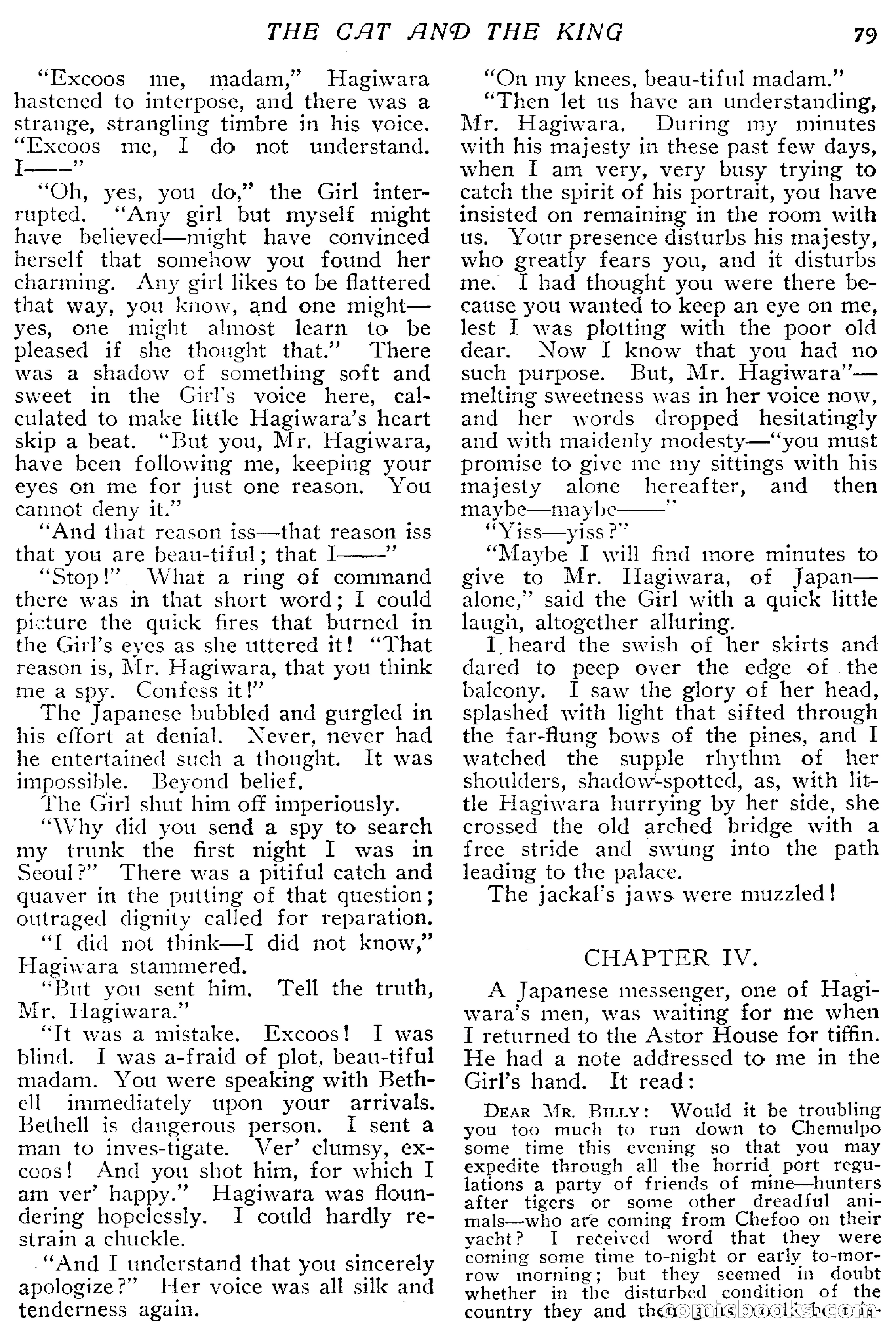 The Popular Magazine, December 1912 — page 85 of 240