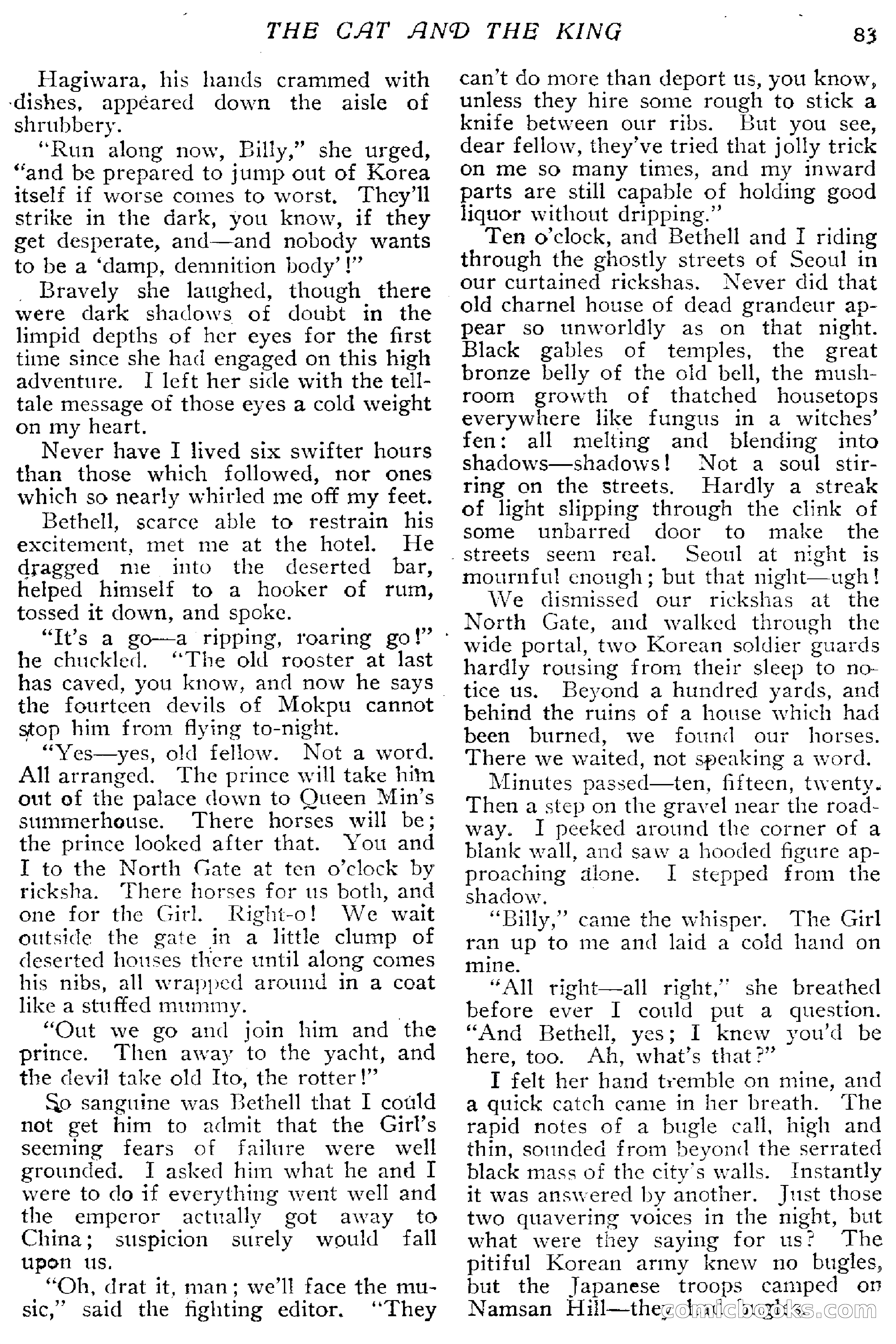 The Popular Magazine, December 1912 — page 89 of 240