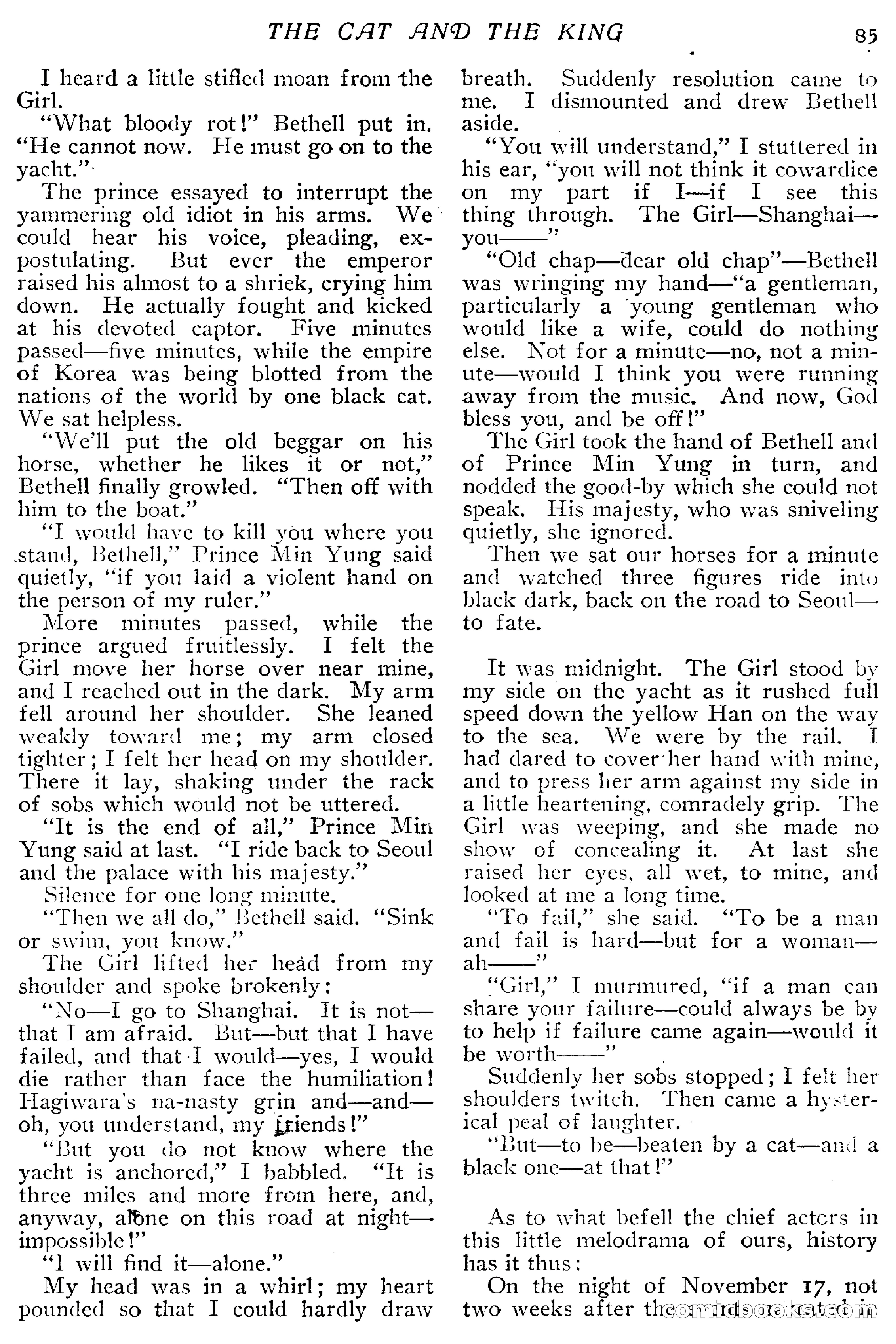The Popular Magazine, December 1912 — page 91 of 240