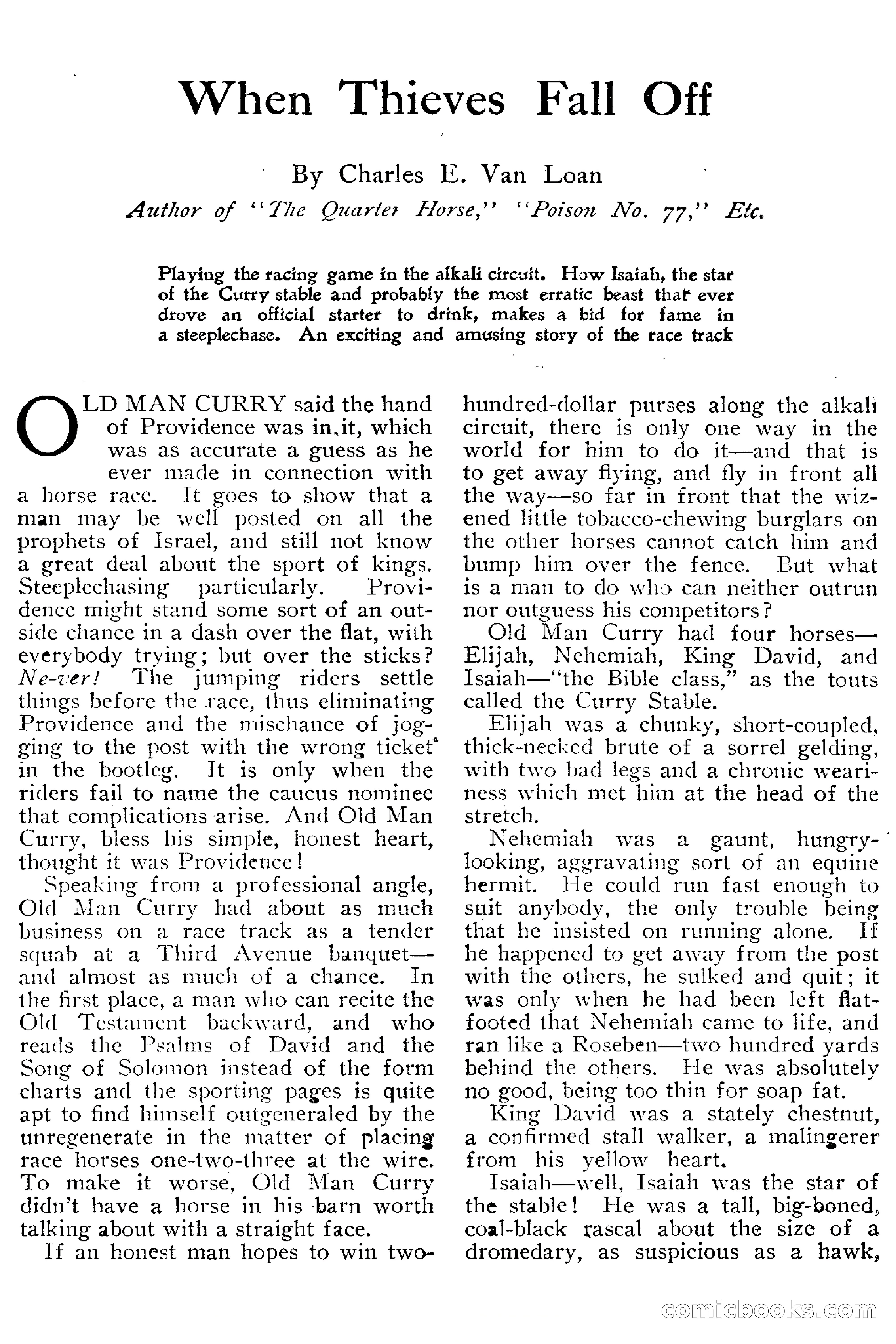 The Popular Magazine, December 1912 — page 93 of 240