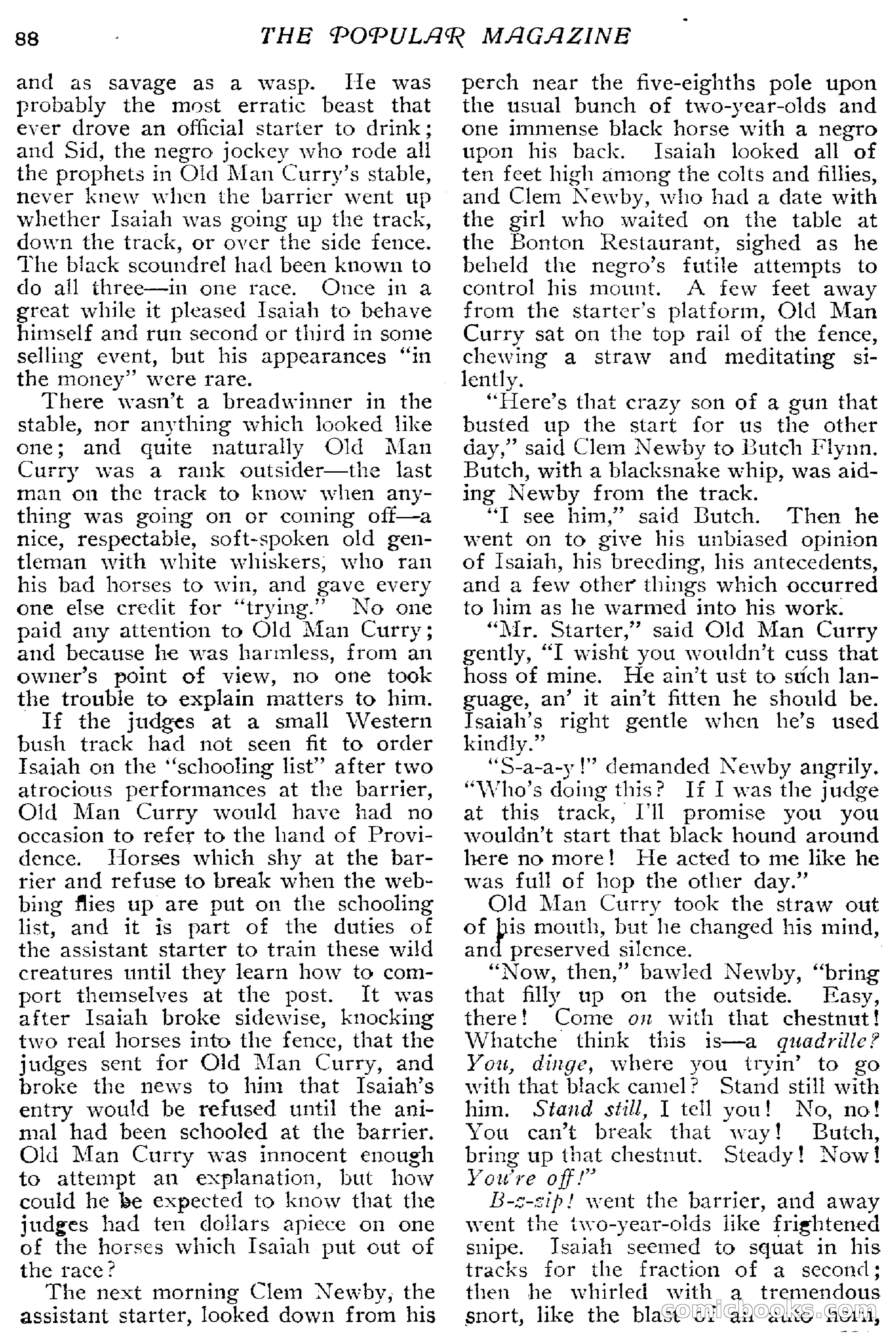 The Popular Magazine, December 1912 — page 94 of 240