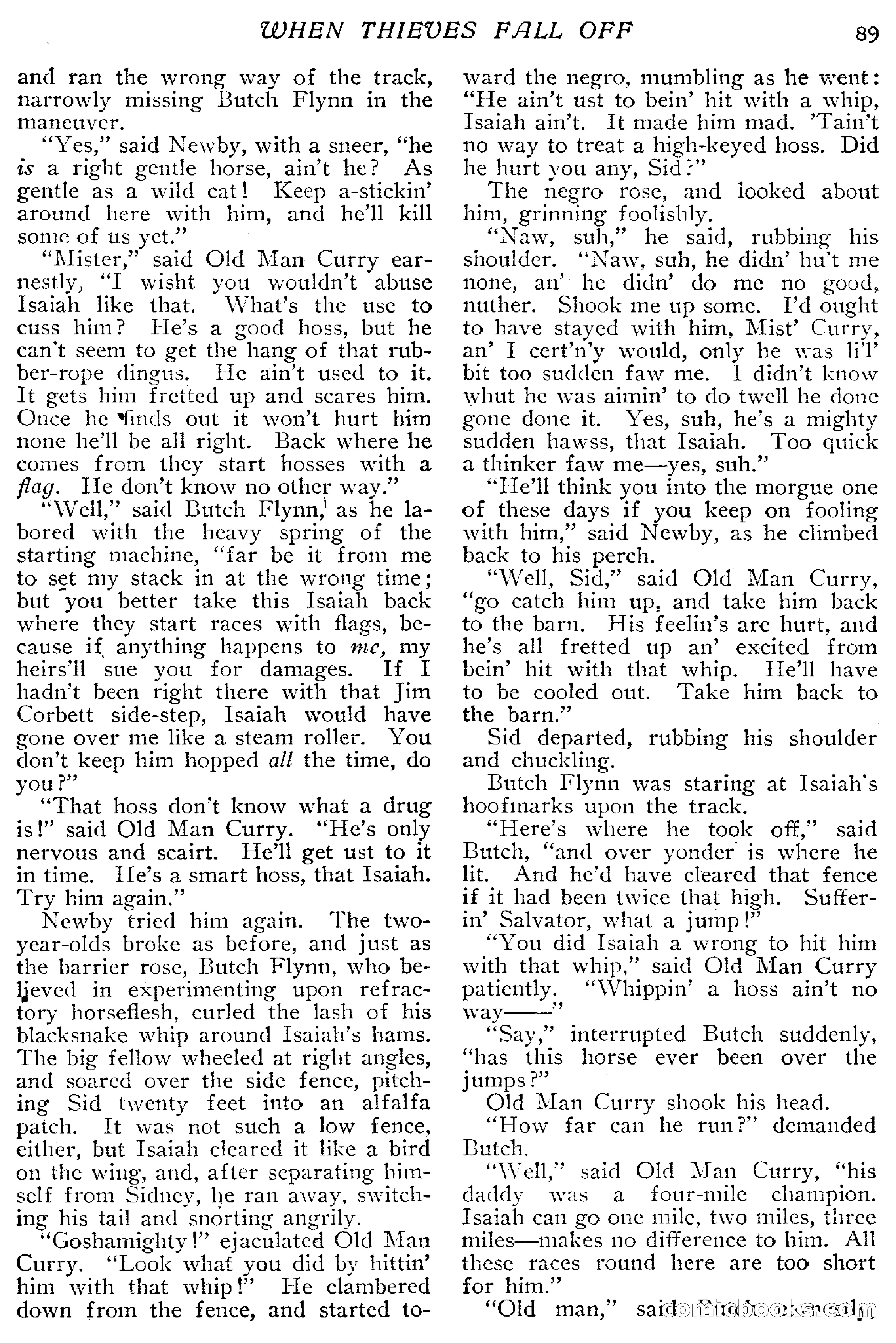 The Popular Magazine, December 1912 — page 95 of 240