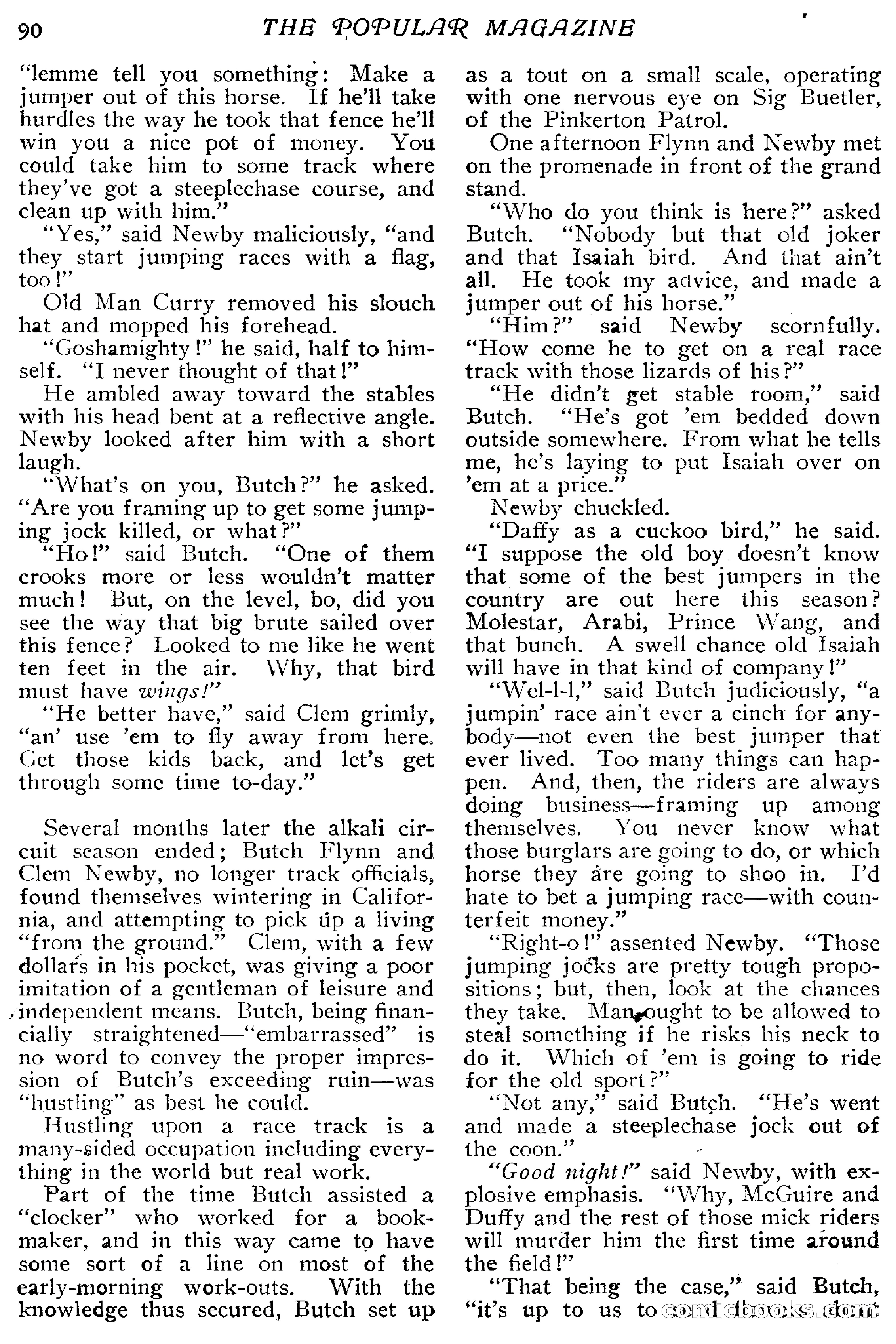 The Popular Magazine, December 1912 — page 96 of 240
