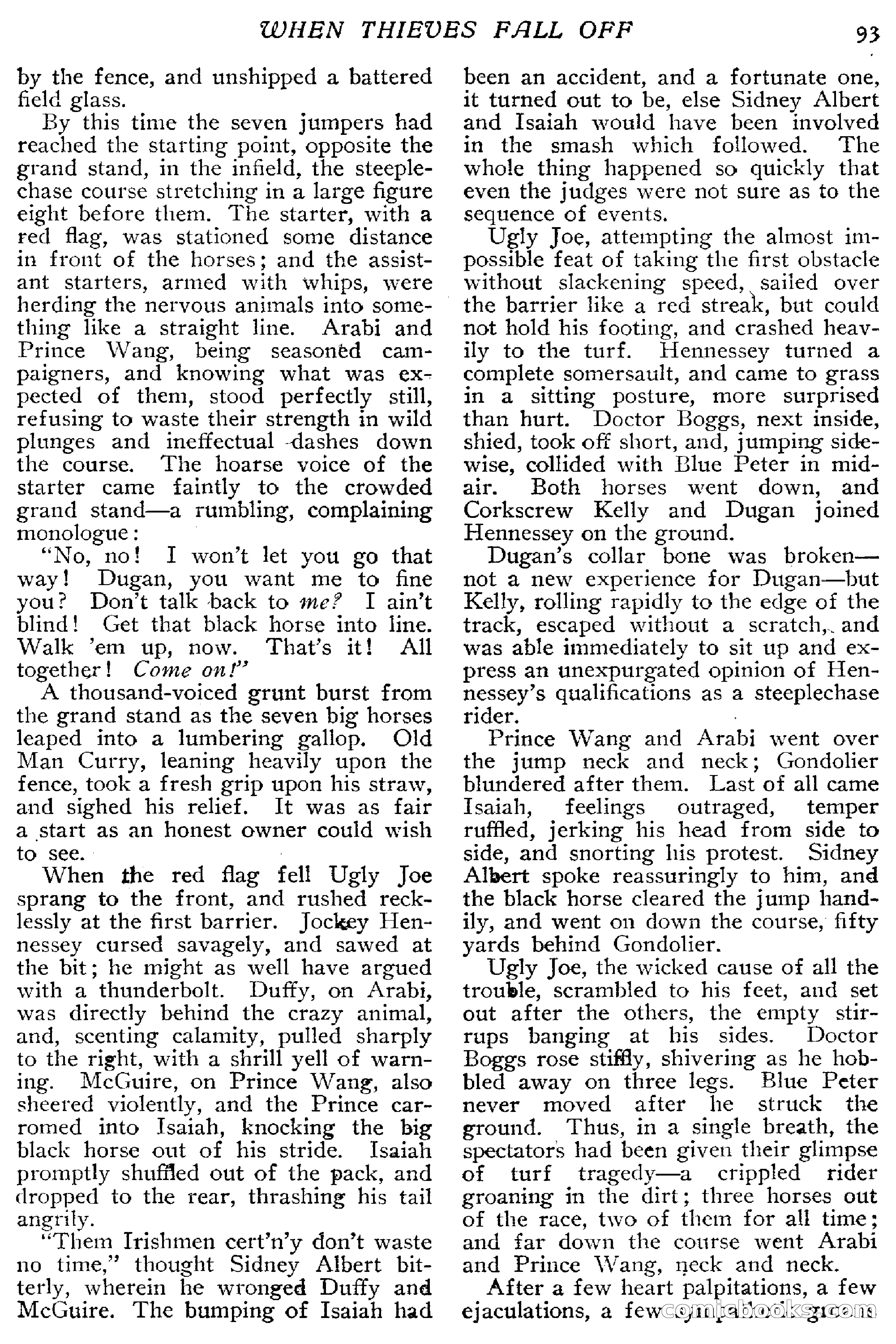 The Popular Magazine, December 1912 — page 99 of 240