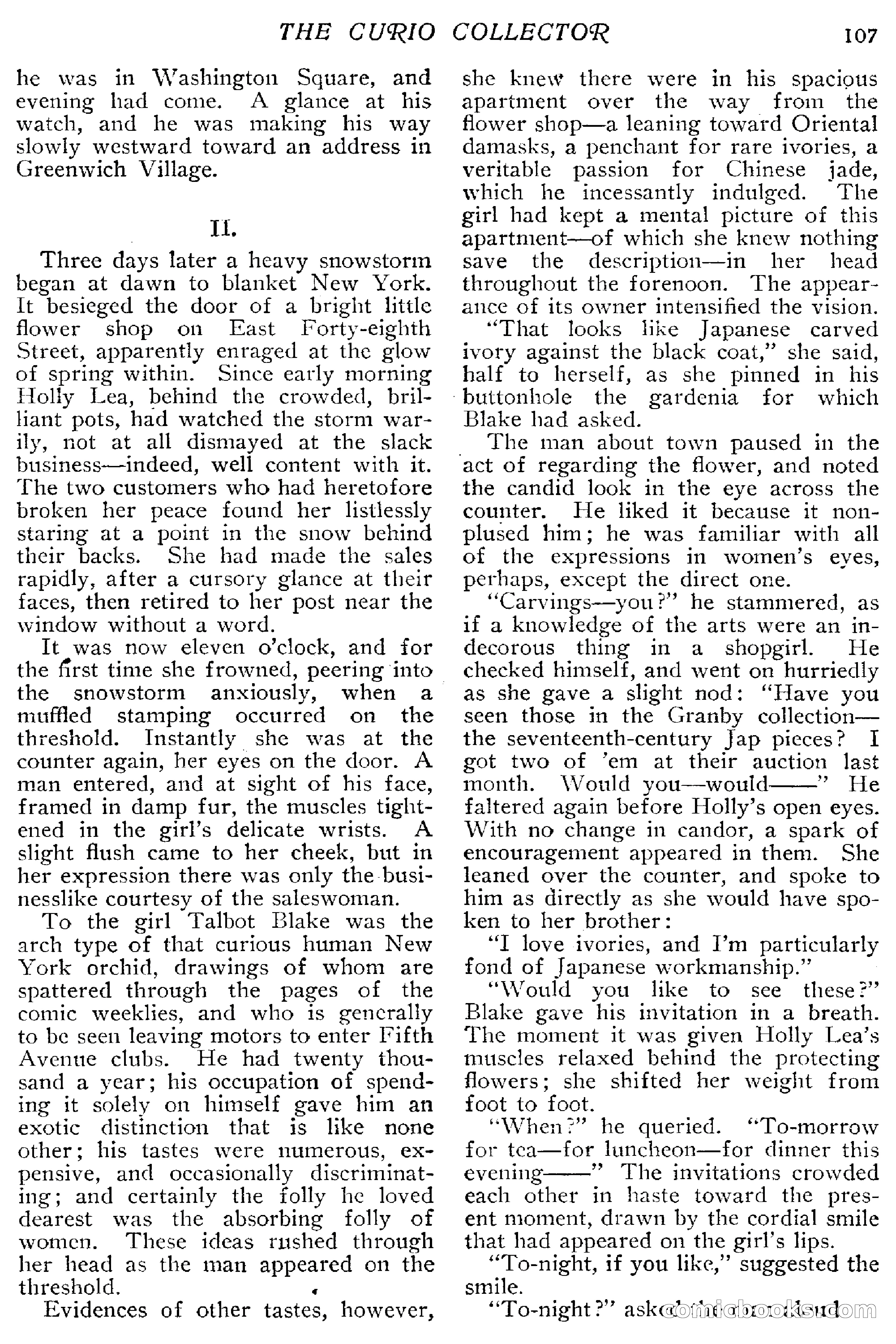 The Popular Magazine, December 1912 — page 113 of 240