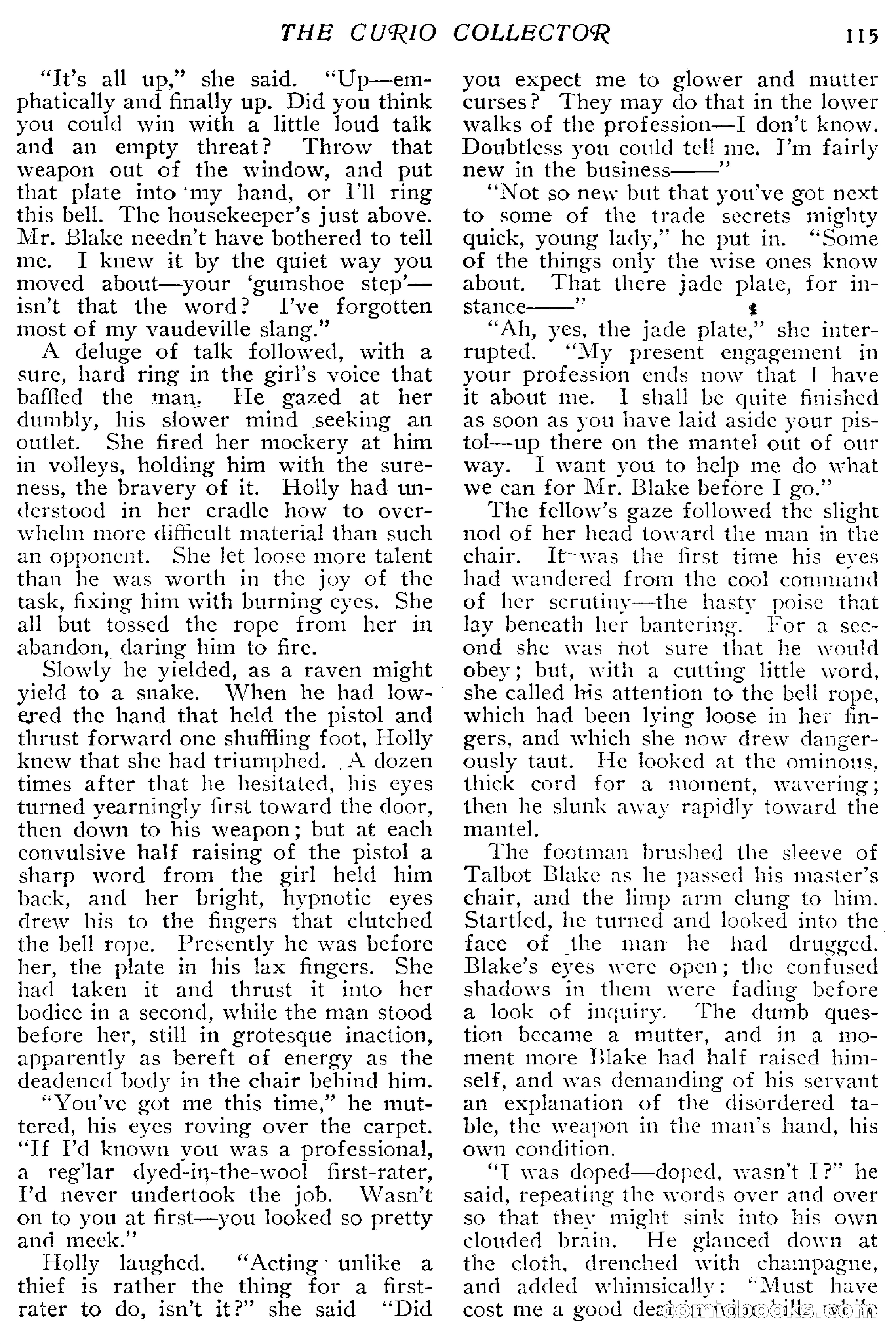The Popular Magazine, December 1912 — page 121 of 240