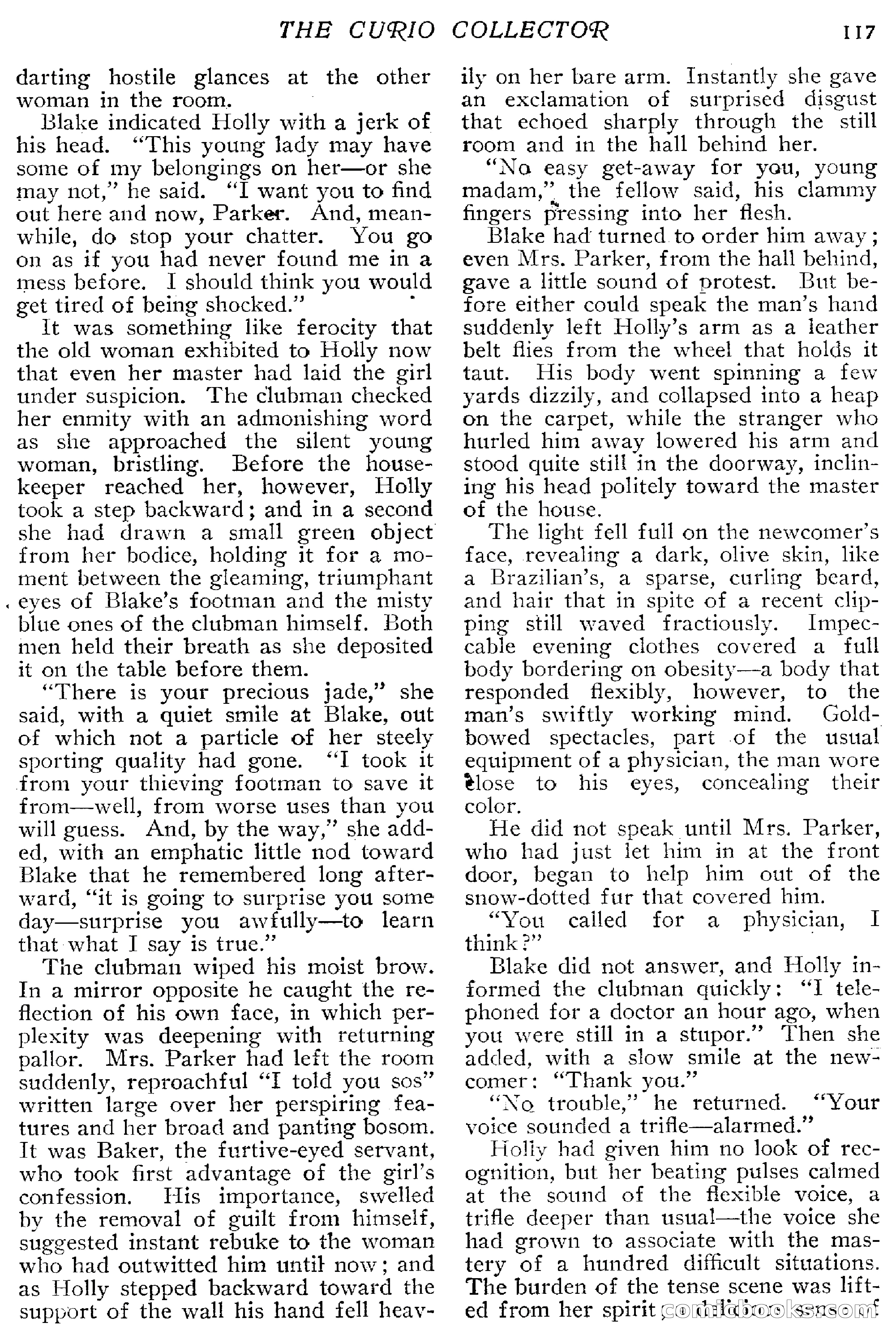 The Popular Magazine, December 1912 — page 123 of 240