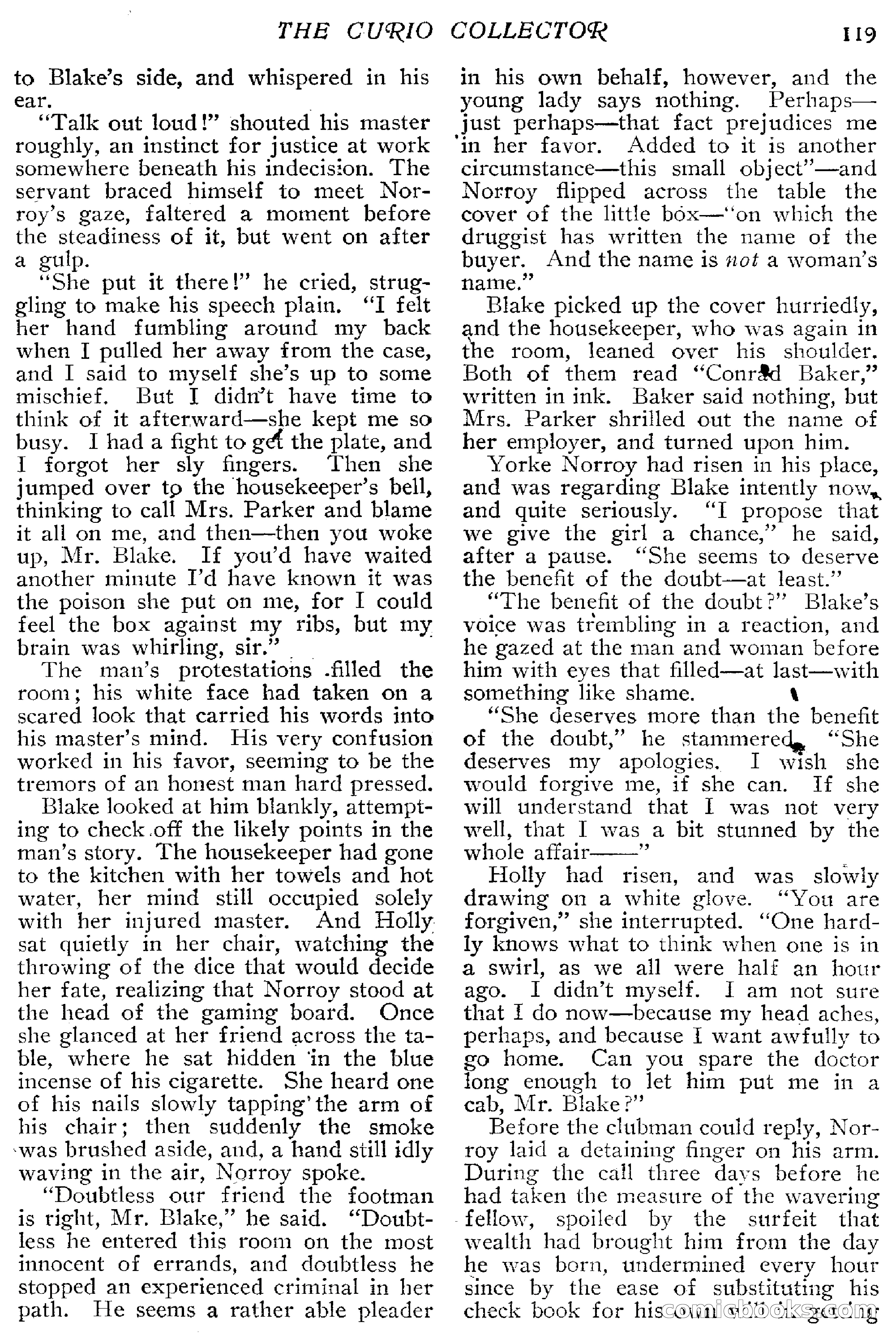 The Popular Magazine, December 1912 — page 125 of 240