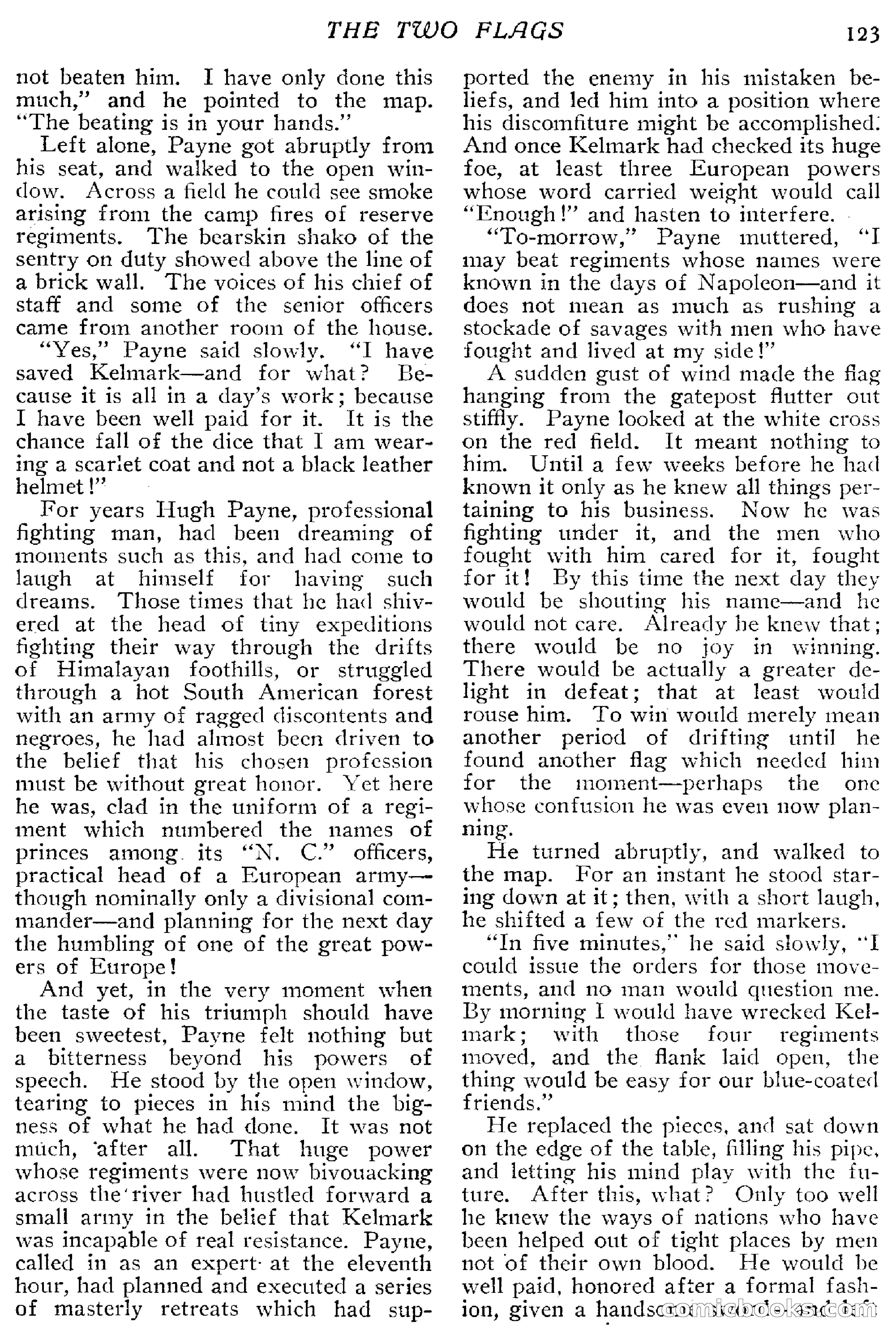 The Popular Magazine, December 1912 — page 129 of 240