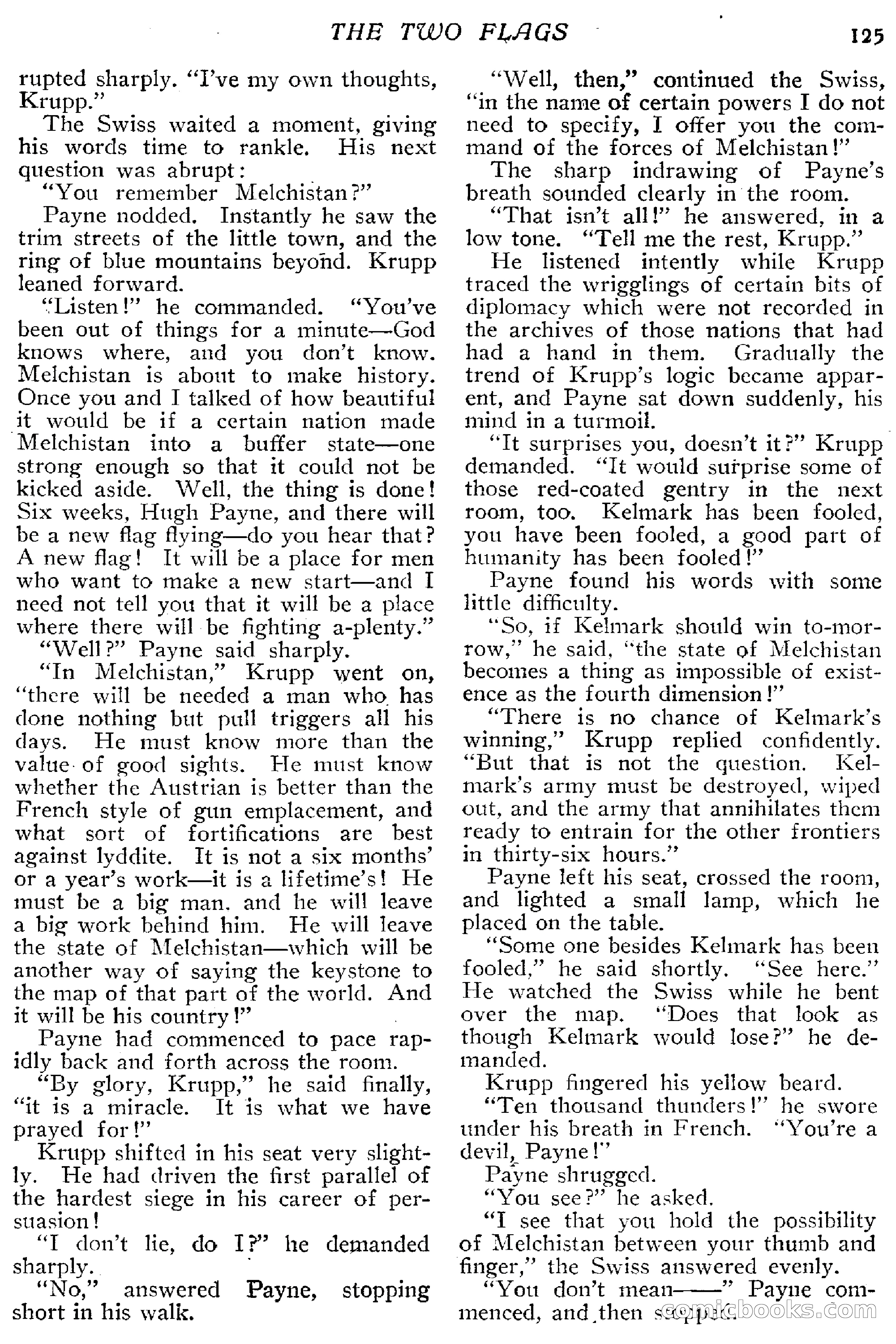 The Popular Magazine, December 1912 — page 131 of 240