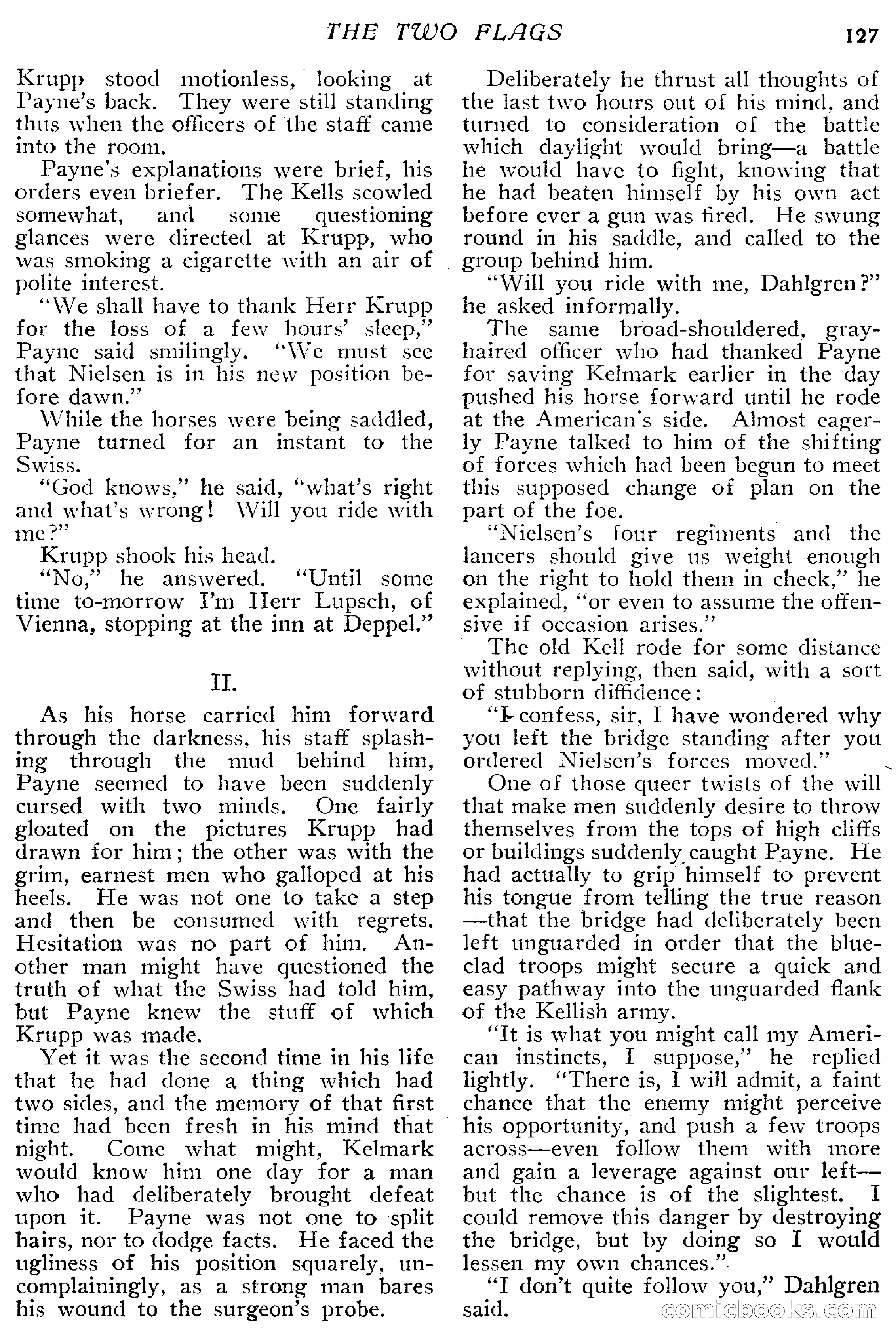 The Popular Magazine, December 1912 — page 133 of 240