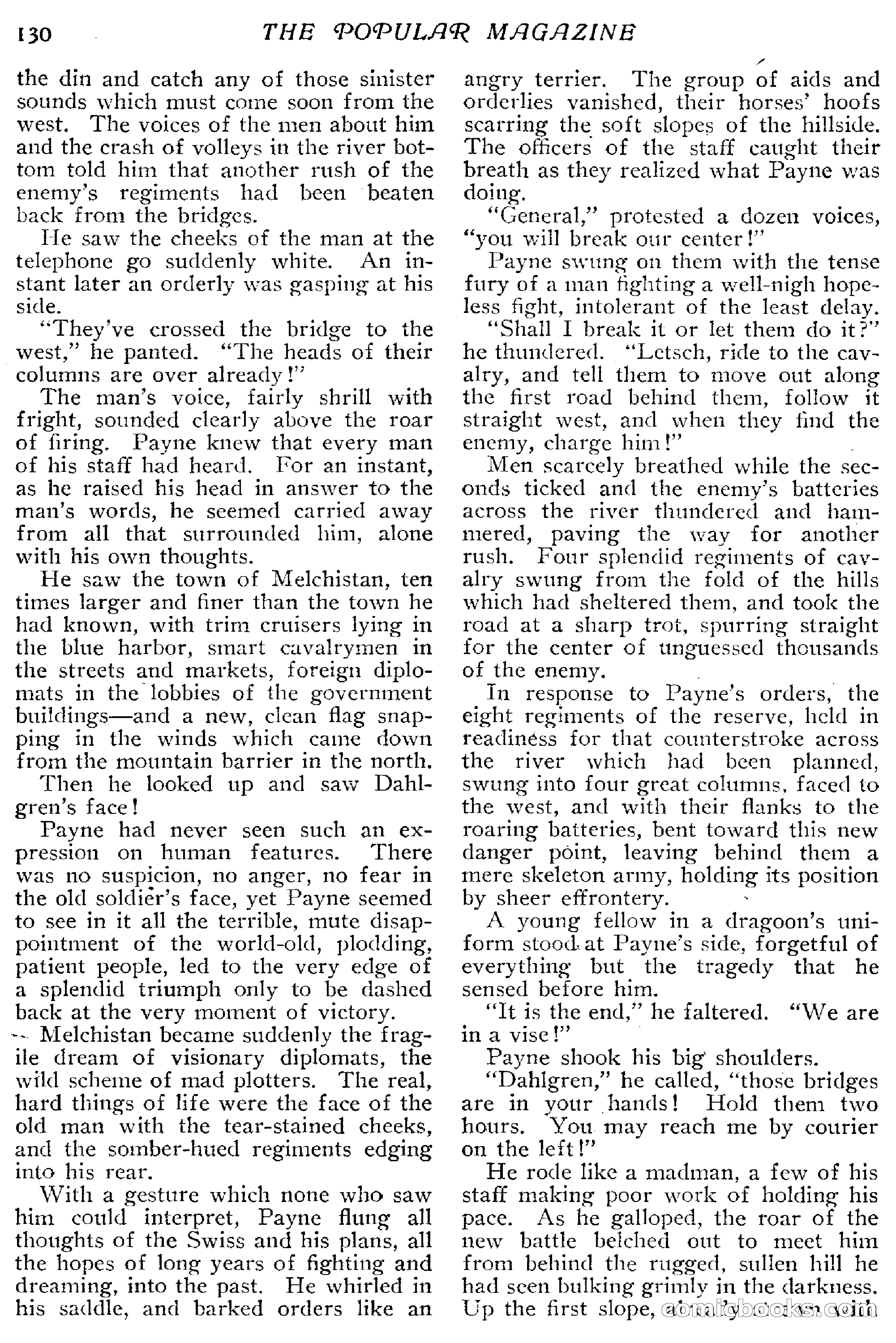 The Popular Magazine, December 1912 — page 136 of 240