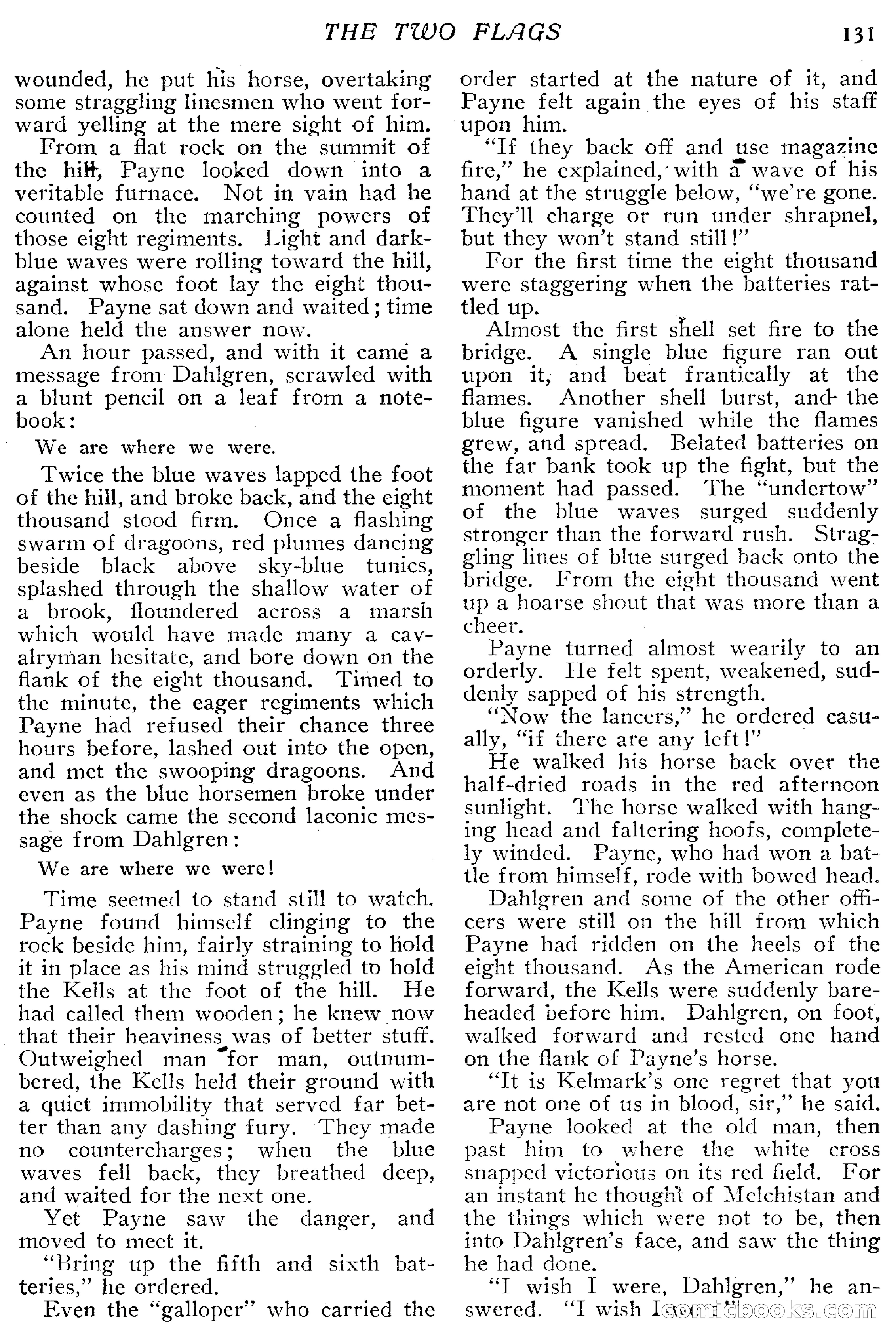 The Popular Magazine, December 1912 — page 137 of 240