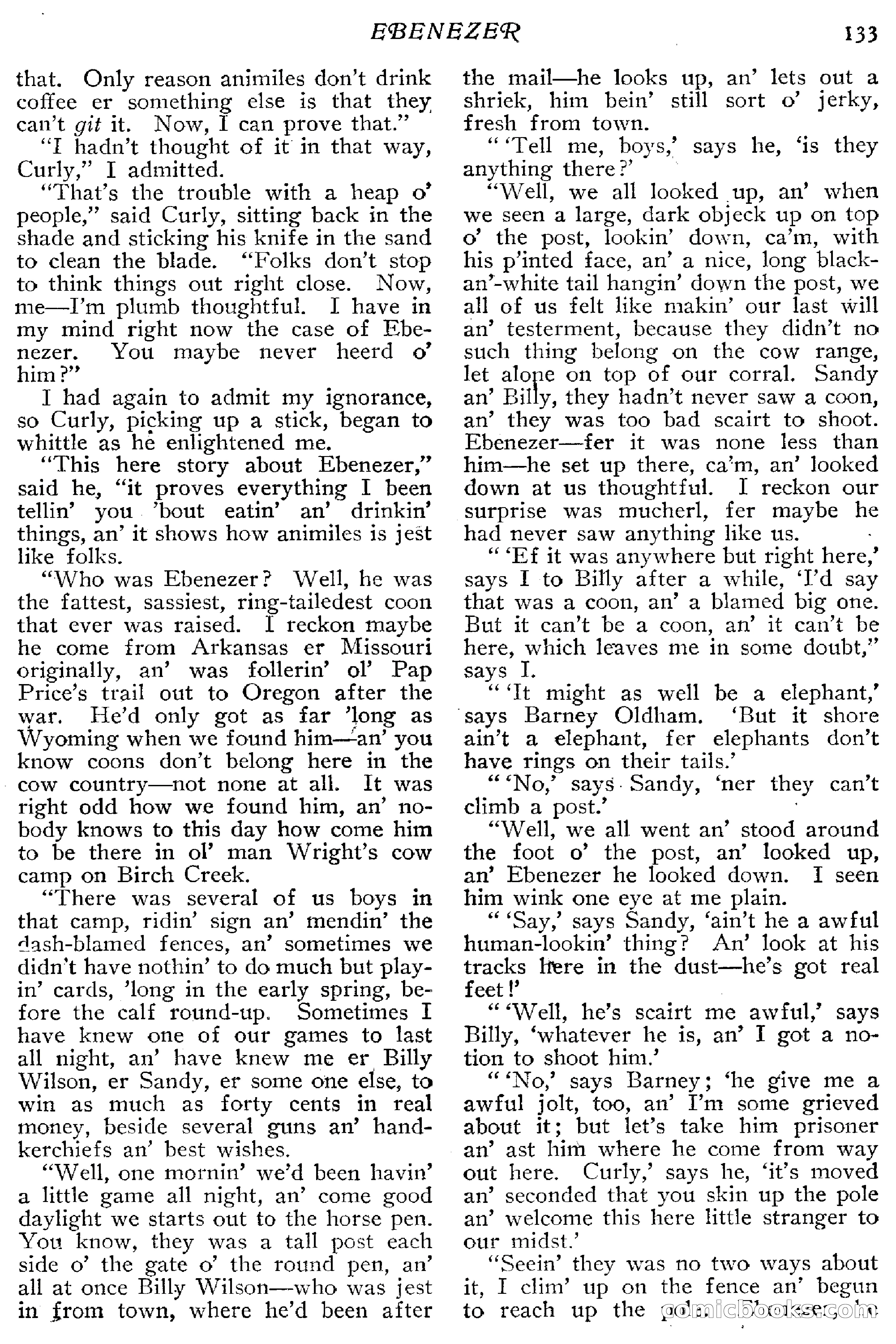 The Popular Magazine, December 1912 — page 139 of 240