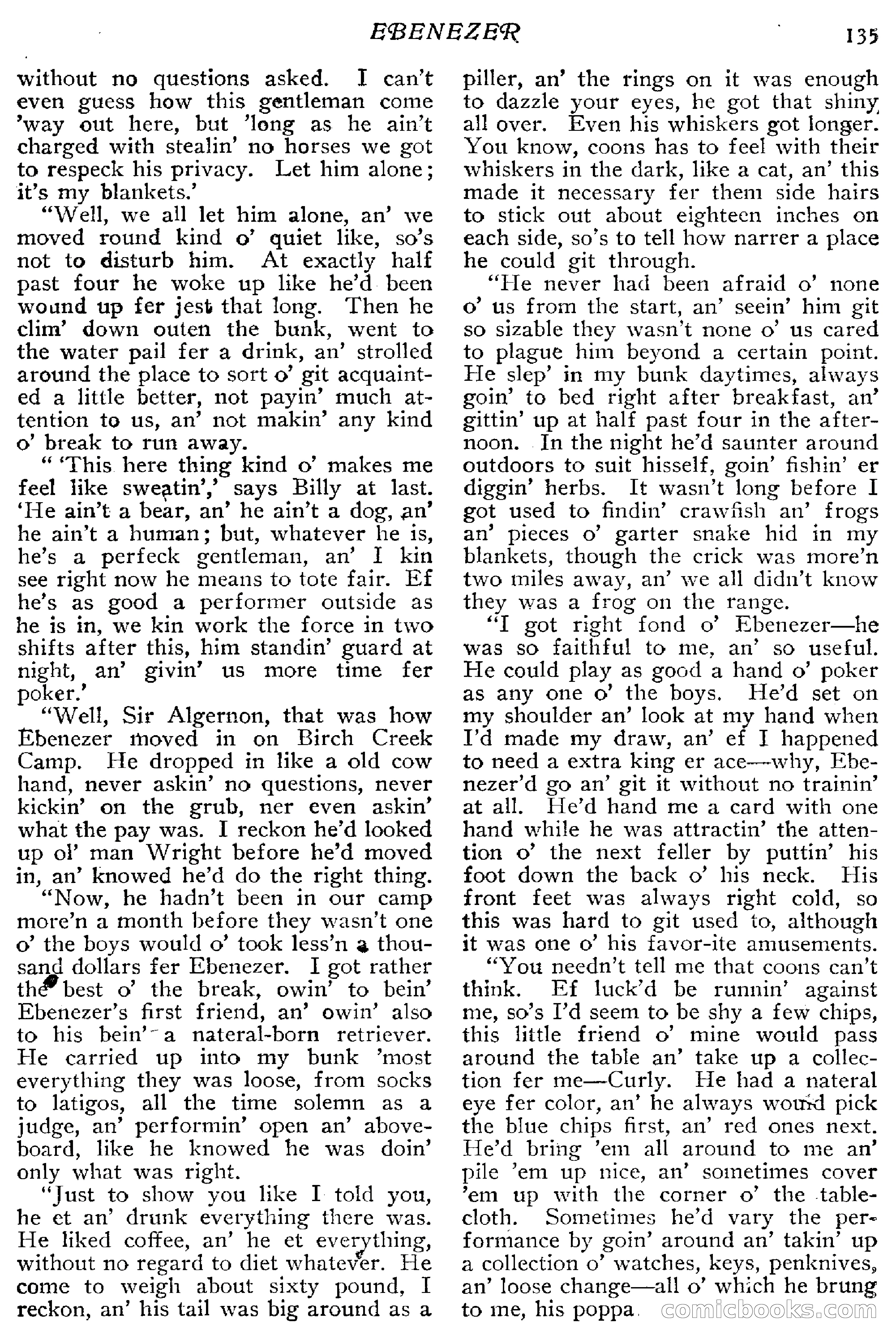 The Popular Magazine, December 1912 — page 141 of 240
