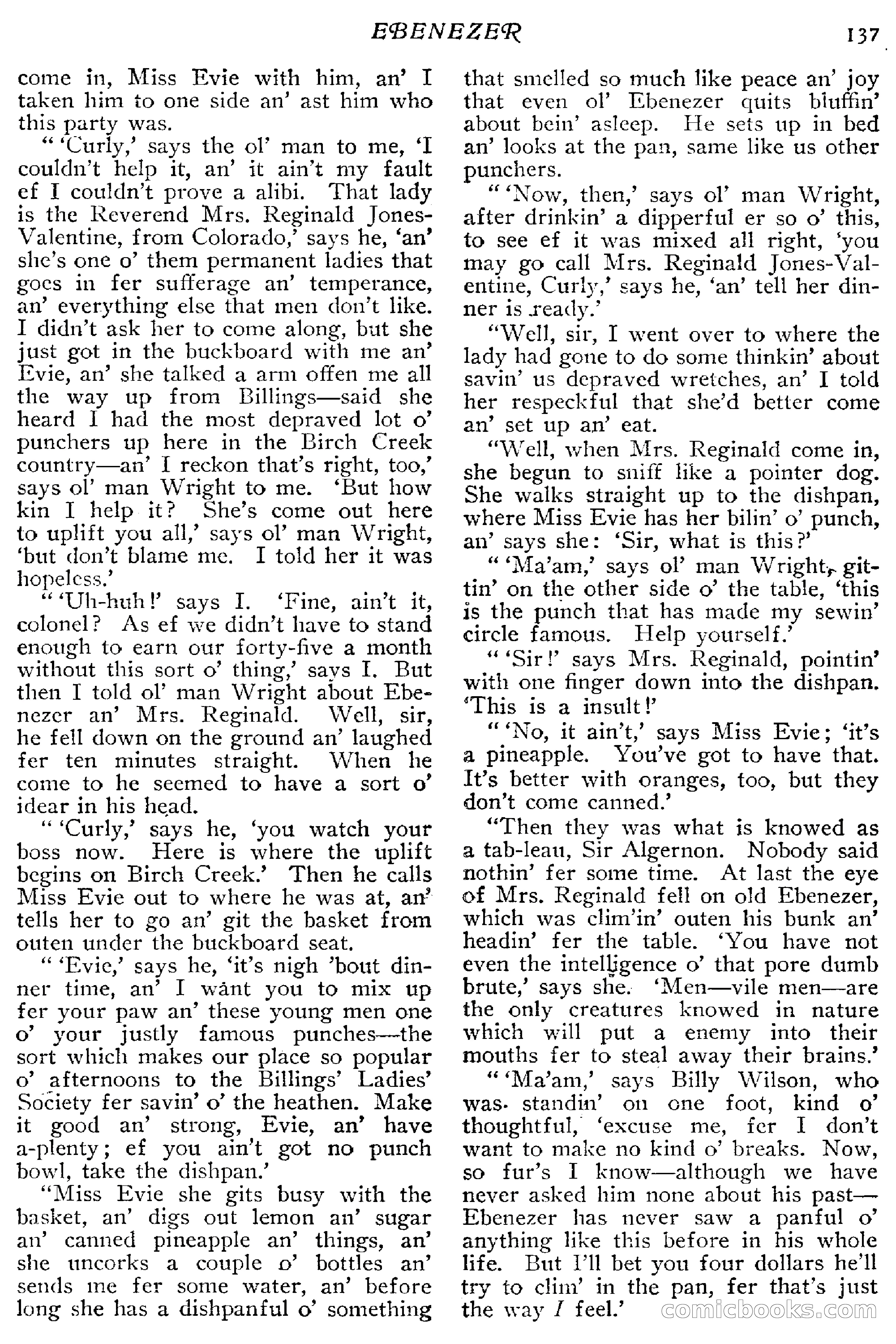 The Popular Magazine, December 1912 — page 143 of 240