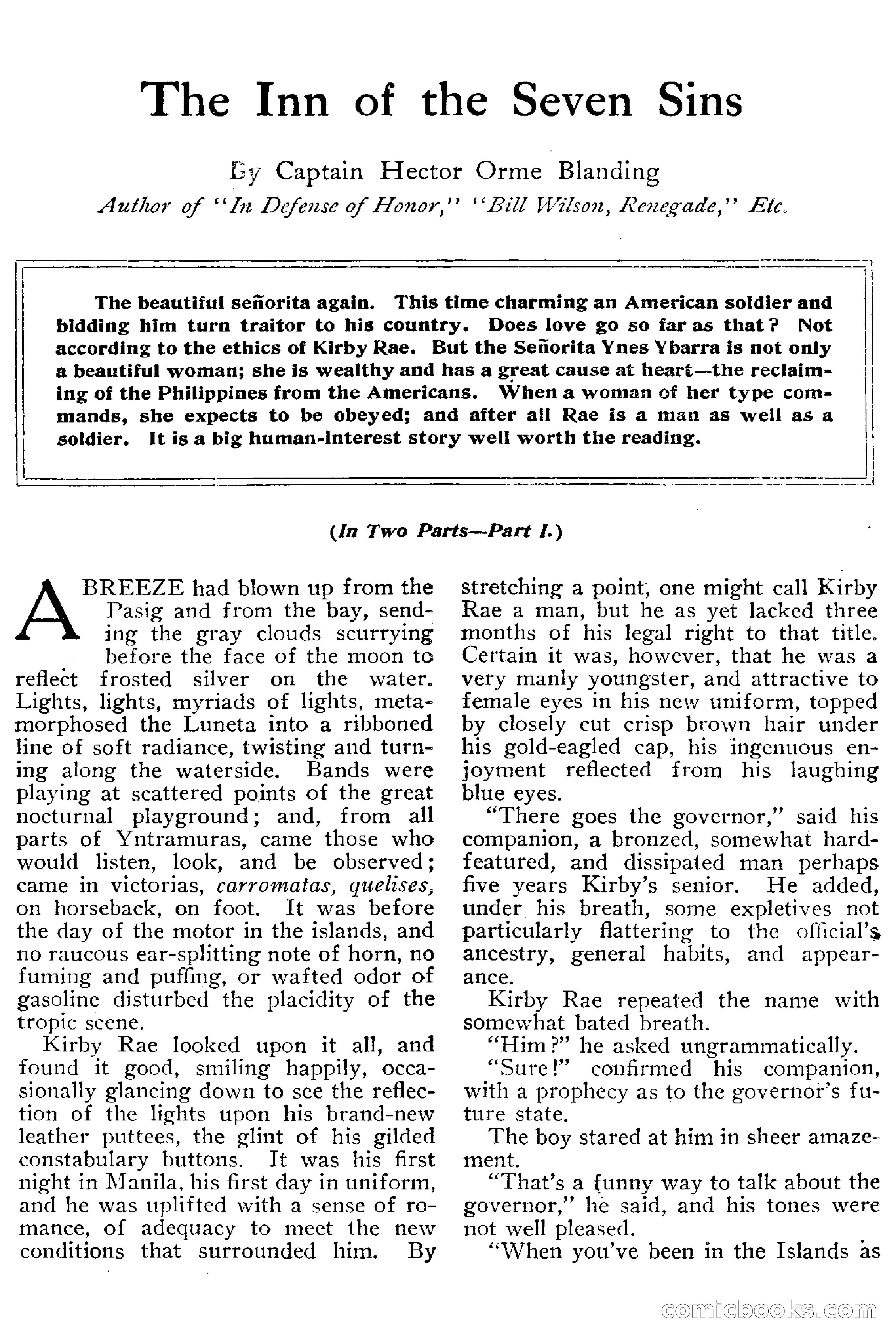 The Popular Magazine, December 1912 — page 146 of 240