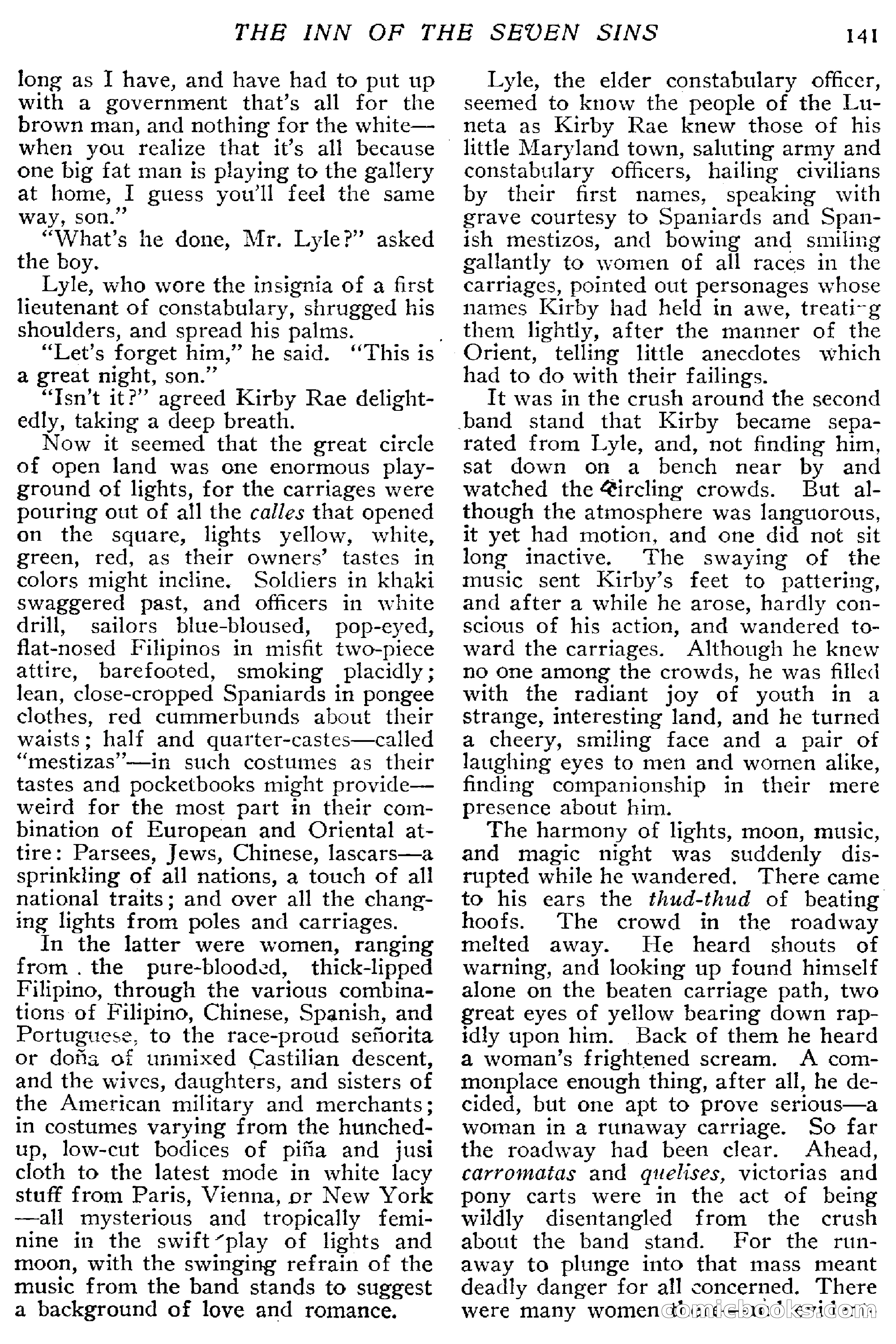 The Popular Magazine, December 1912 — page 147 of 240