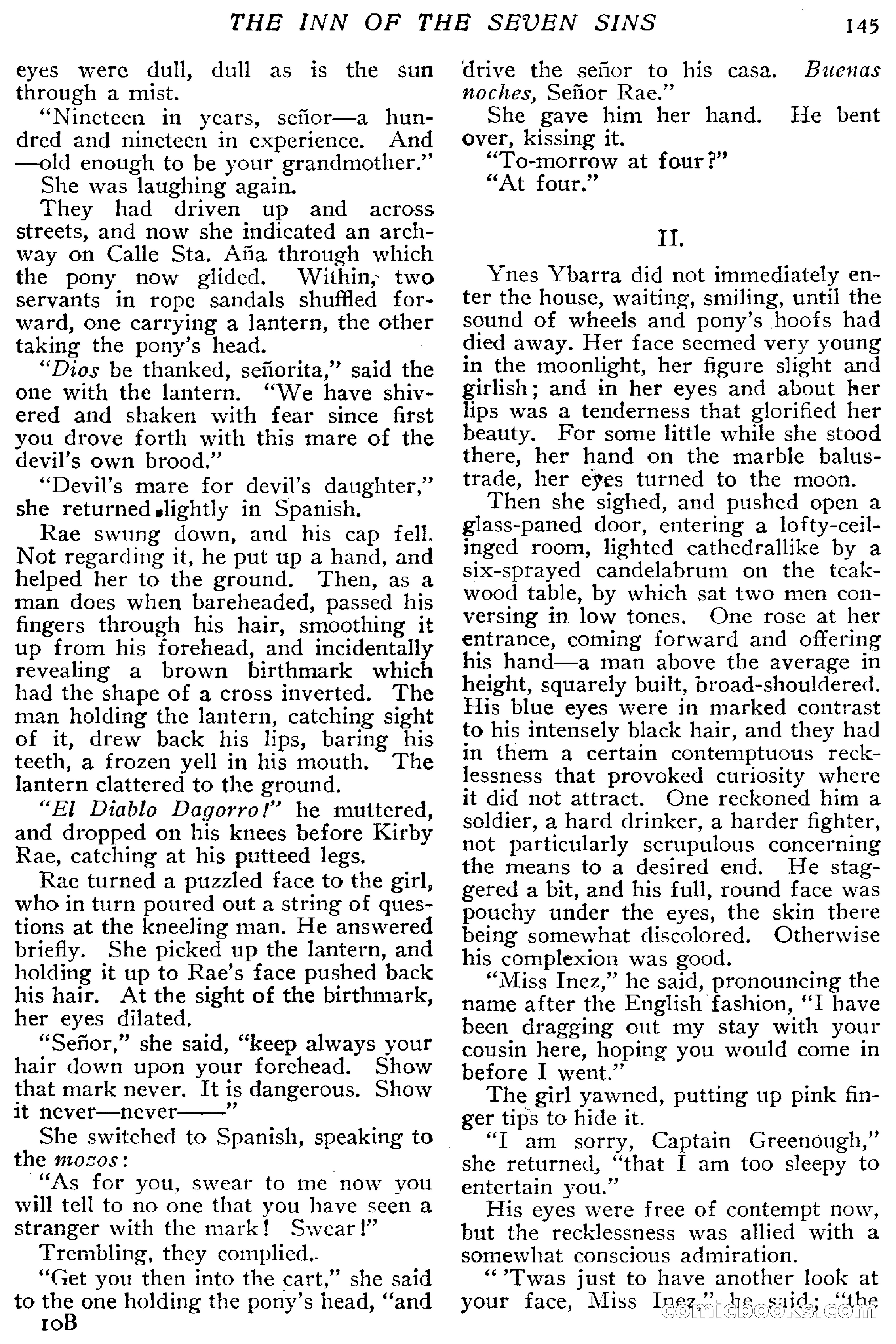 The Popular Magazine, December 1912 — page 151 of 240