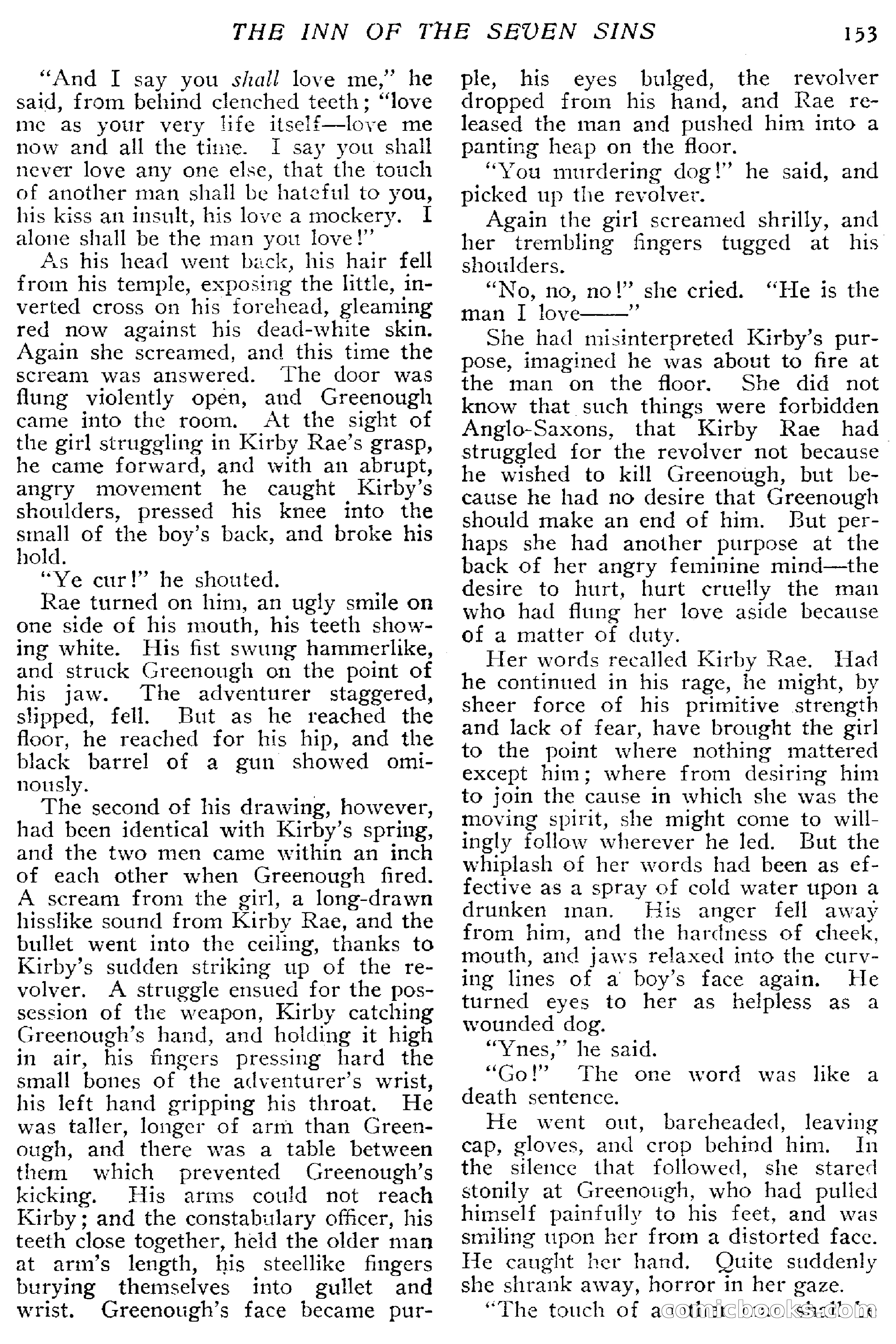 The Popular Magazine, December 1912 — page 159 of 240