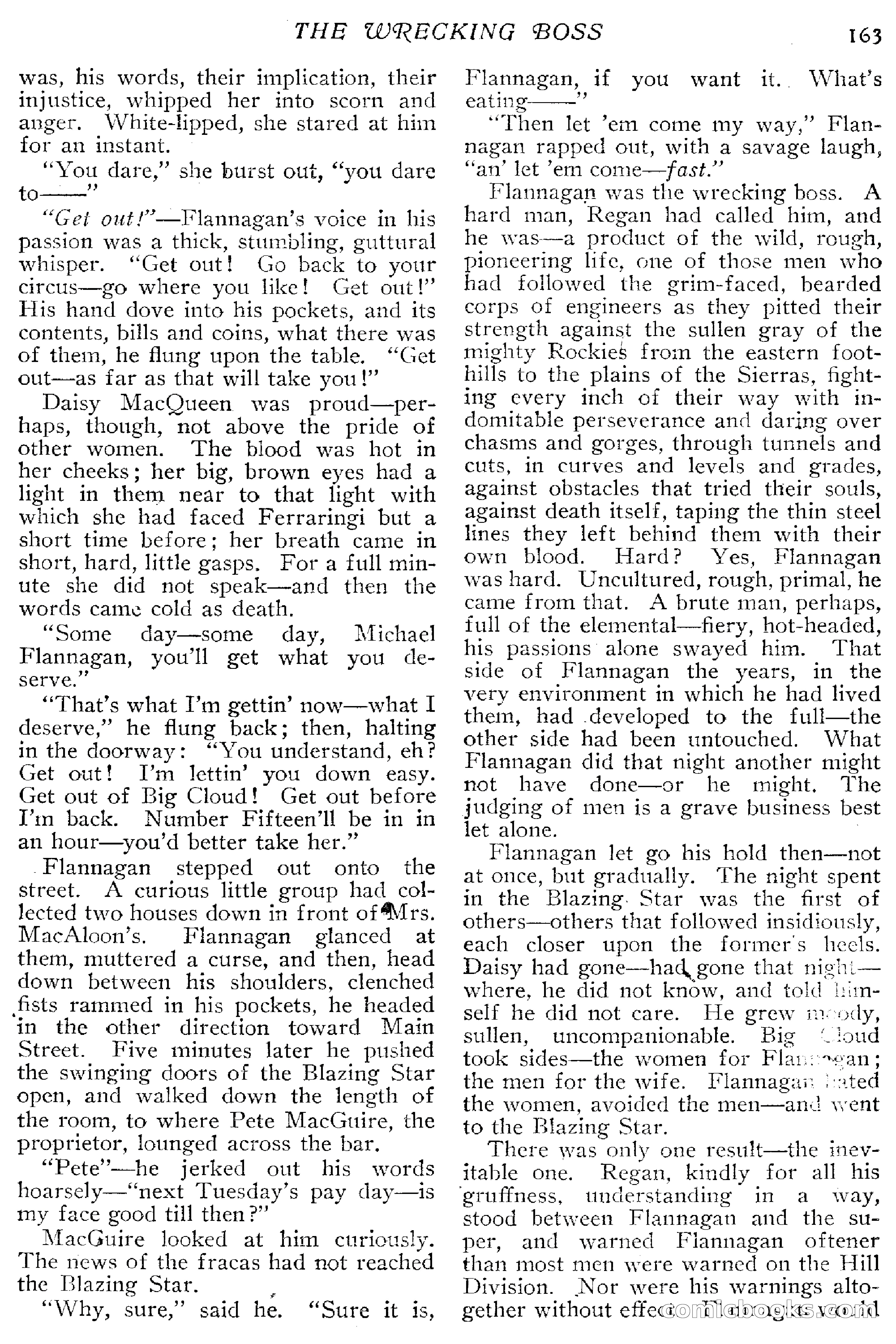 The Popular Magazine, December 1912 — page 169 of 240