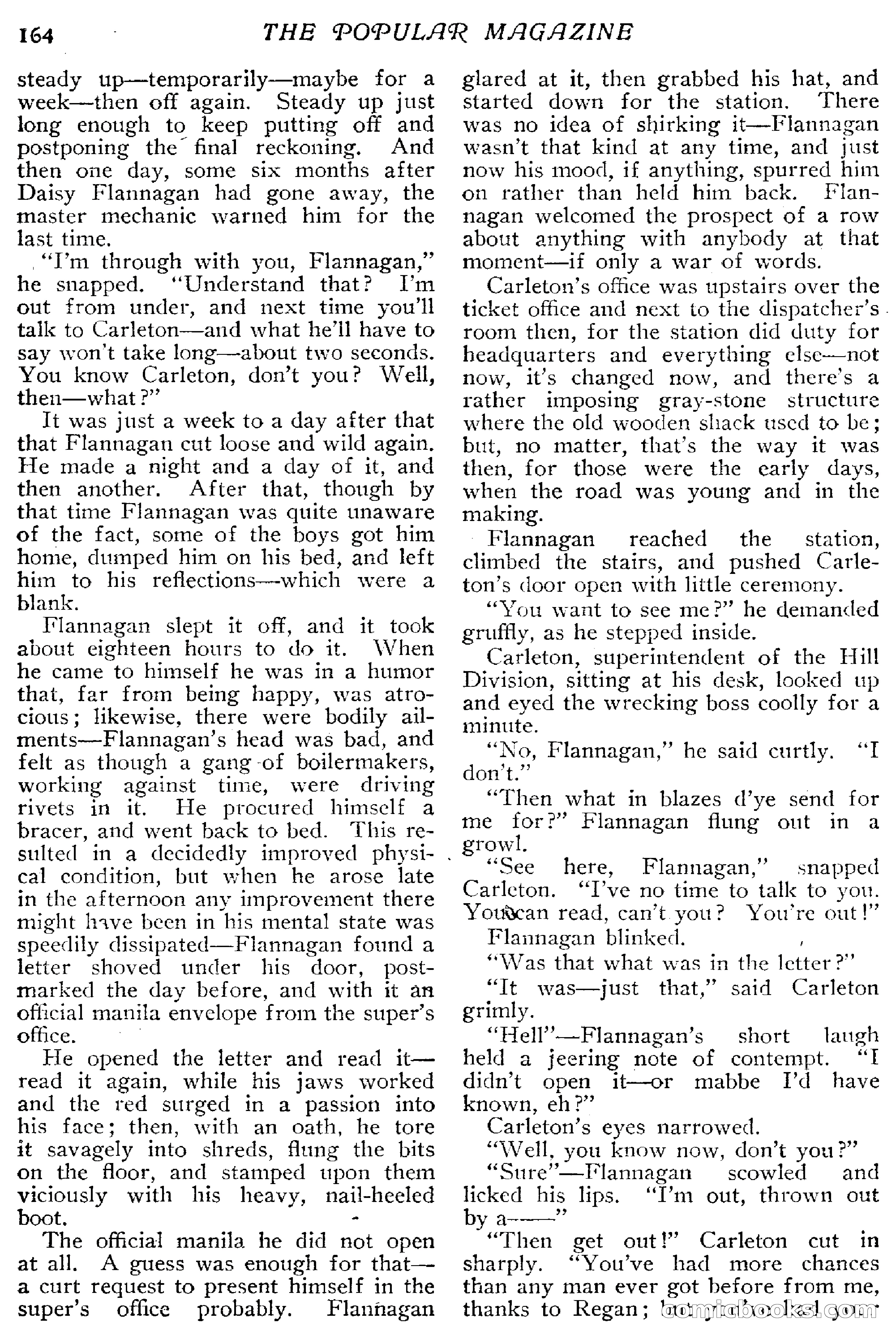 The Popular Magazine, December 1912 — page 170 of 240