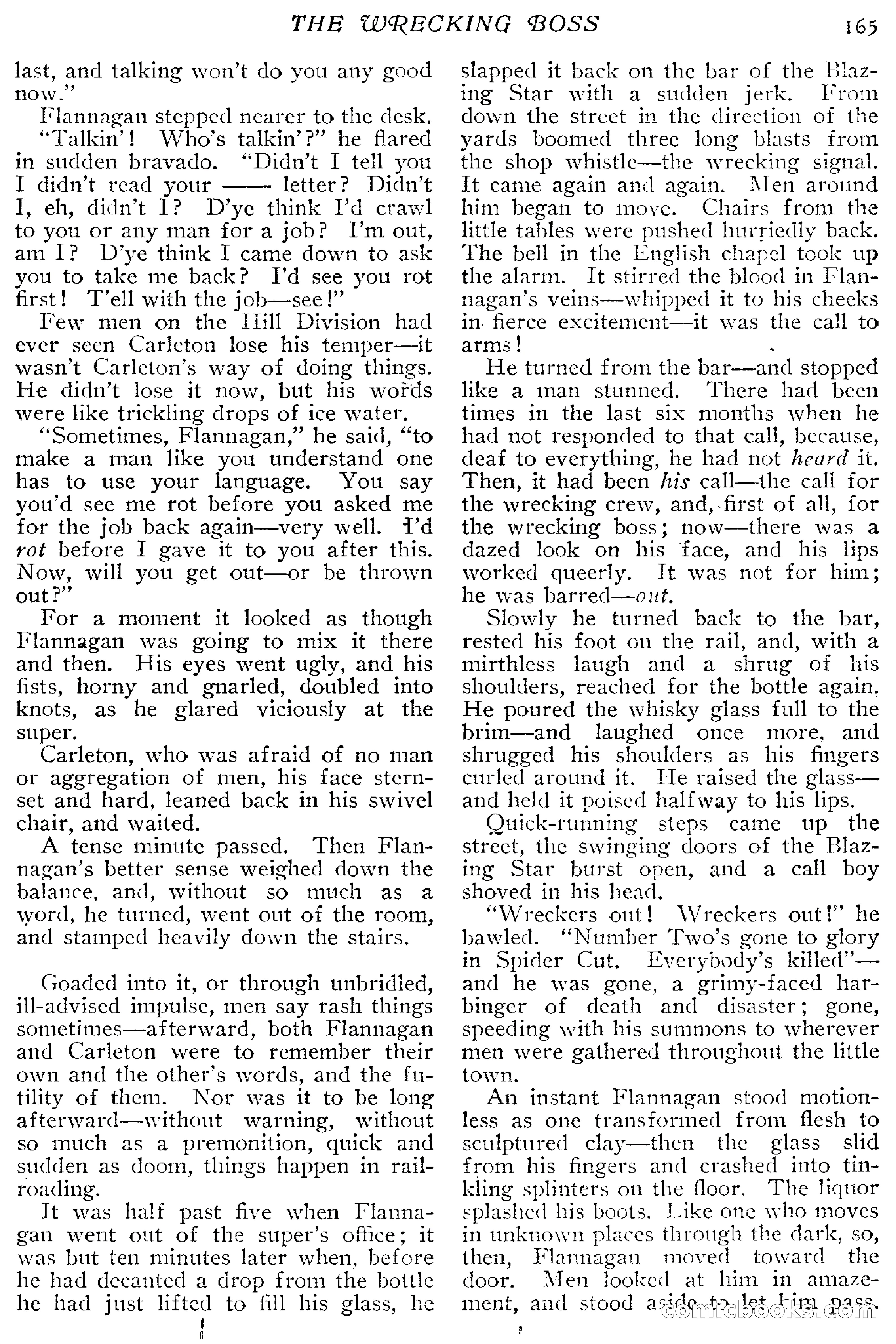 The Popular Magazine, December 1912 — page 171 of 240