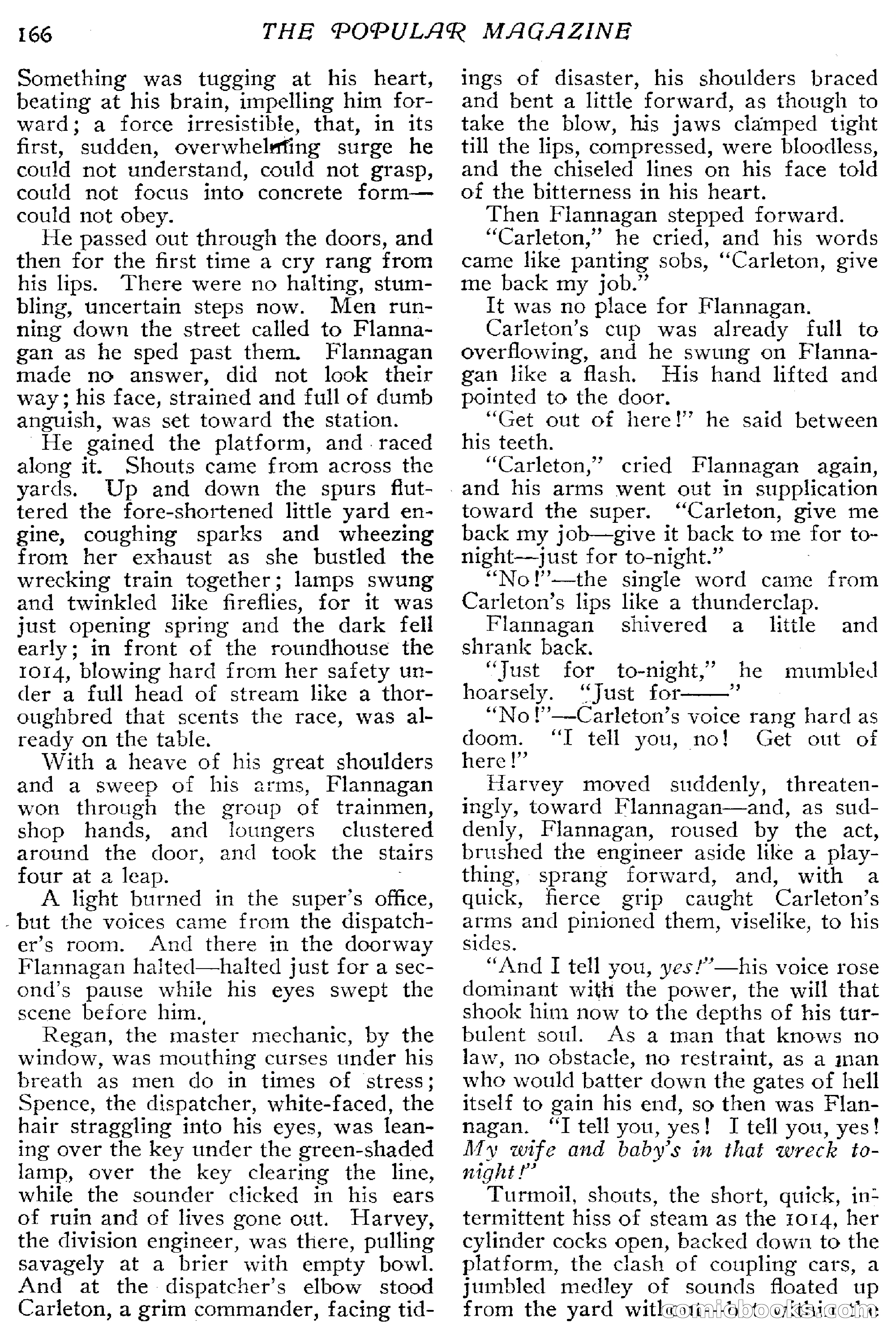 The Popular Magazine, December 1912 — page 172 of 240