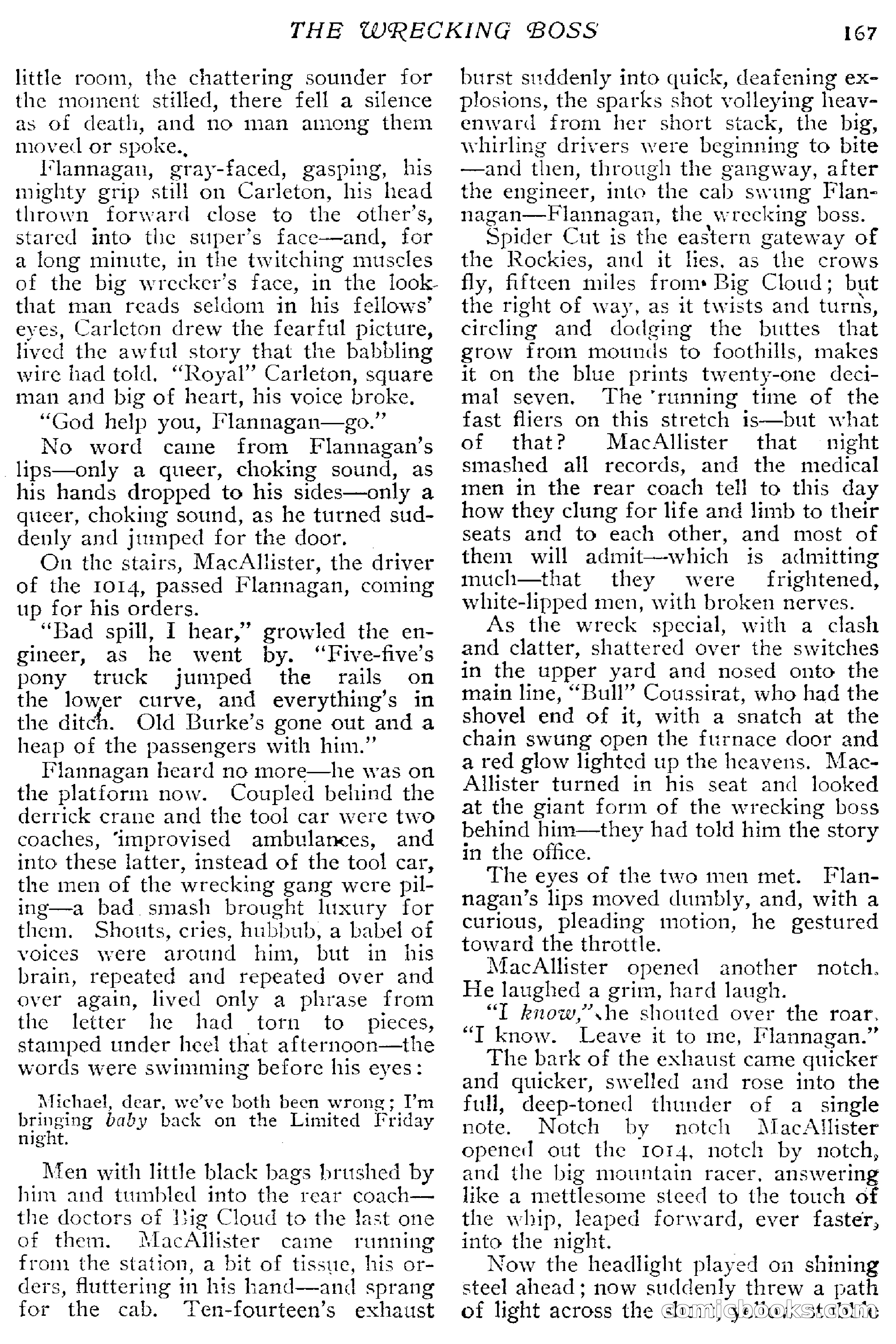 The Popular Magazine, December 1912 — page 173 of 240