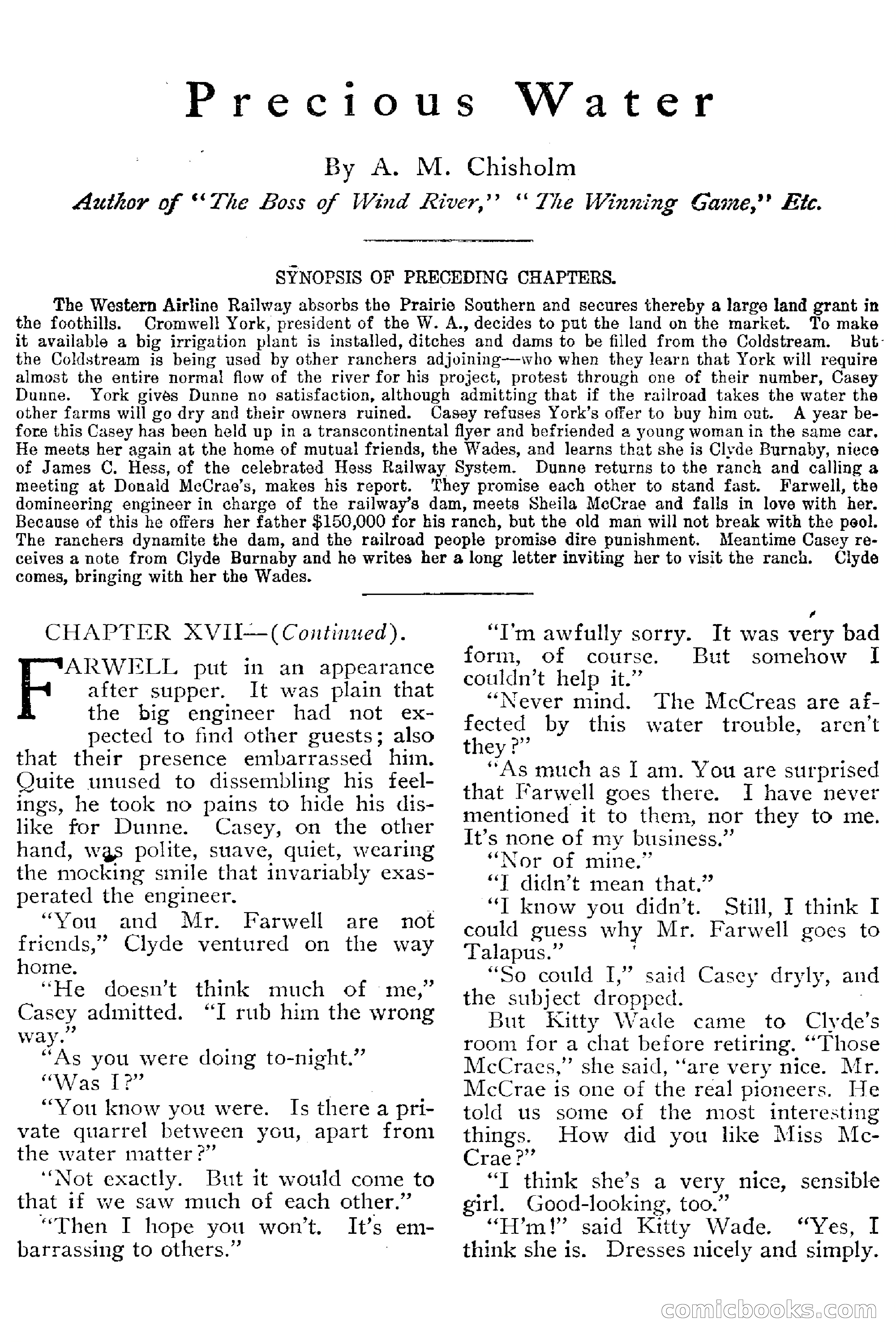 The Popular Magazine, December 1912 — page 176 of 240