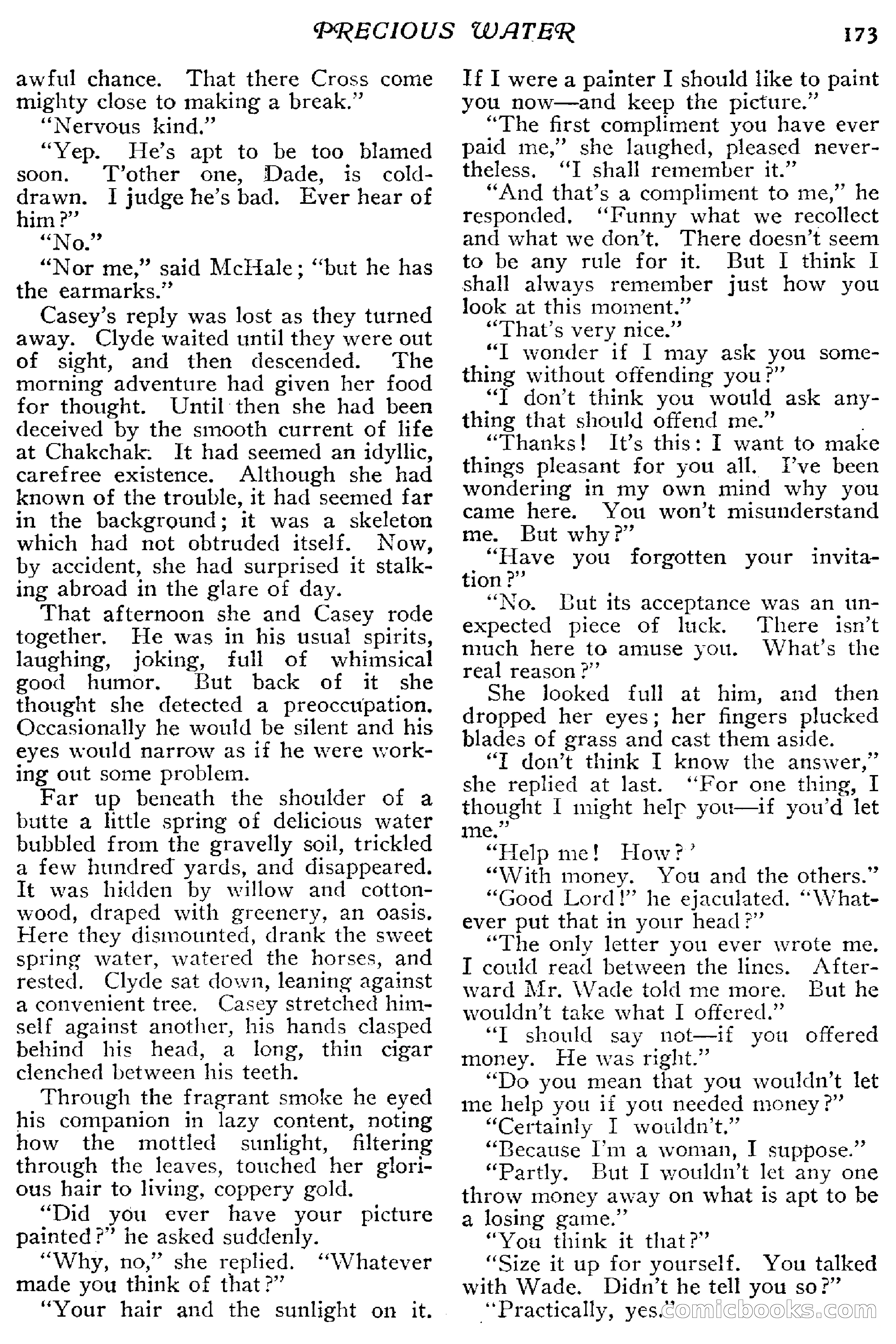 The Popular Magazine, December 1912 — page 179 of 240