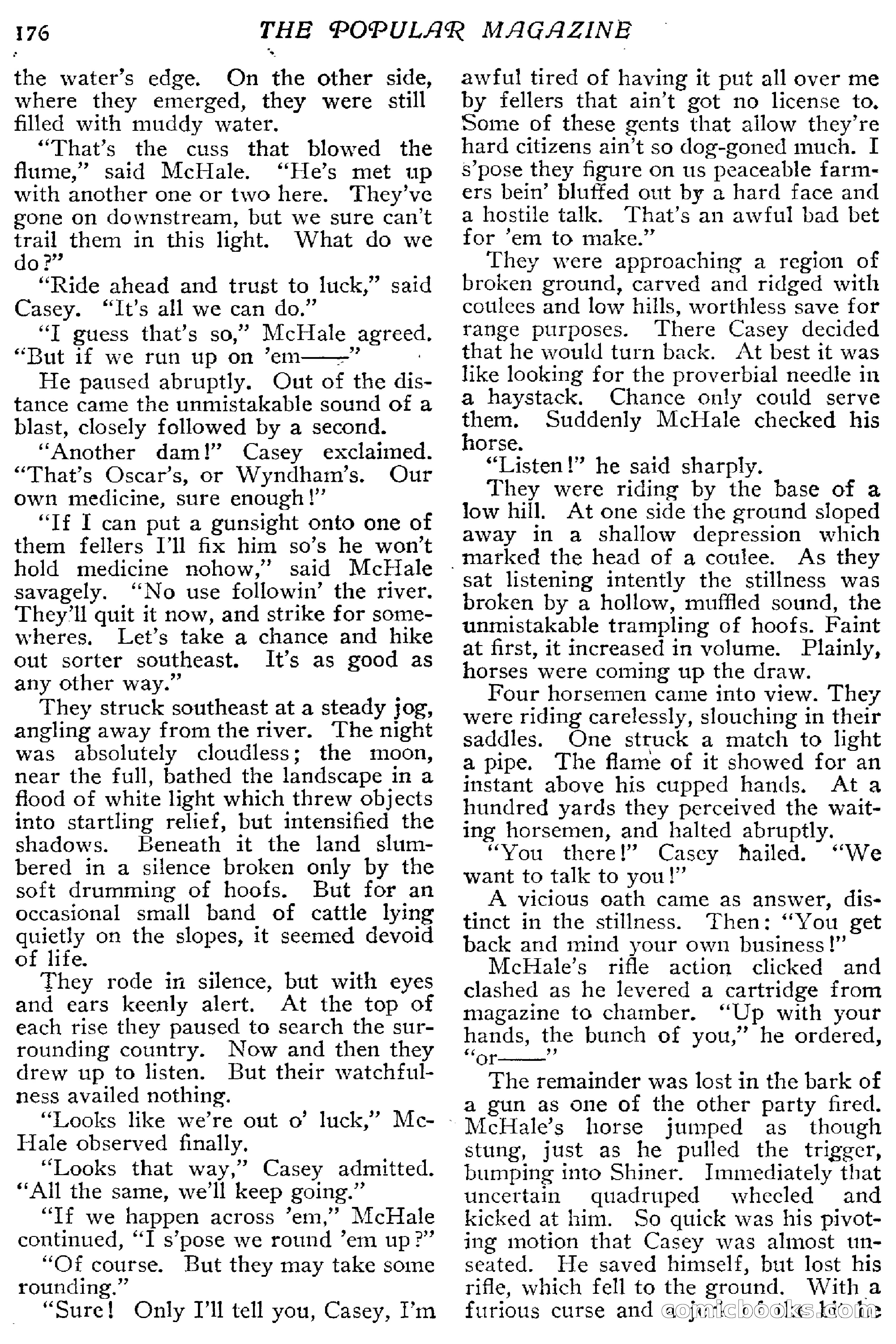 The Popular Magazine, December 1912 — page 182 of 240