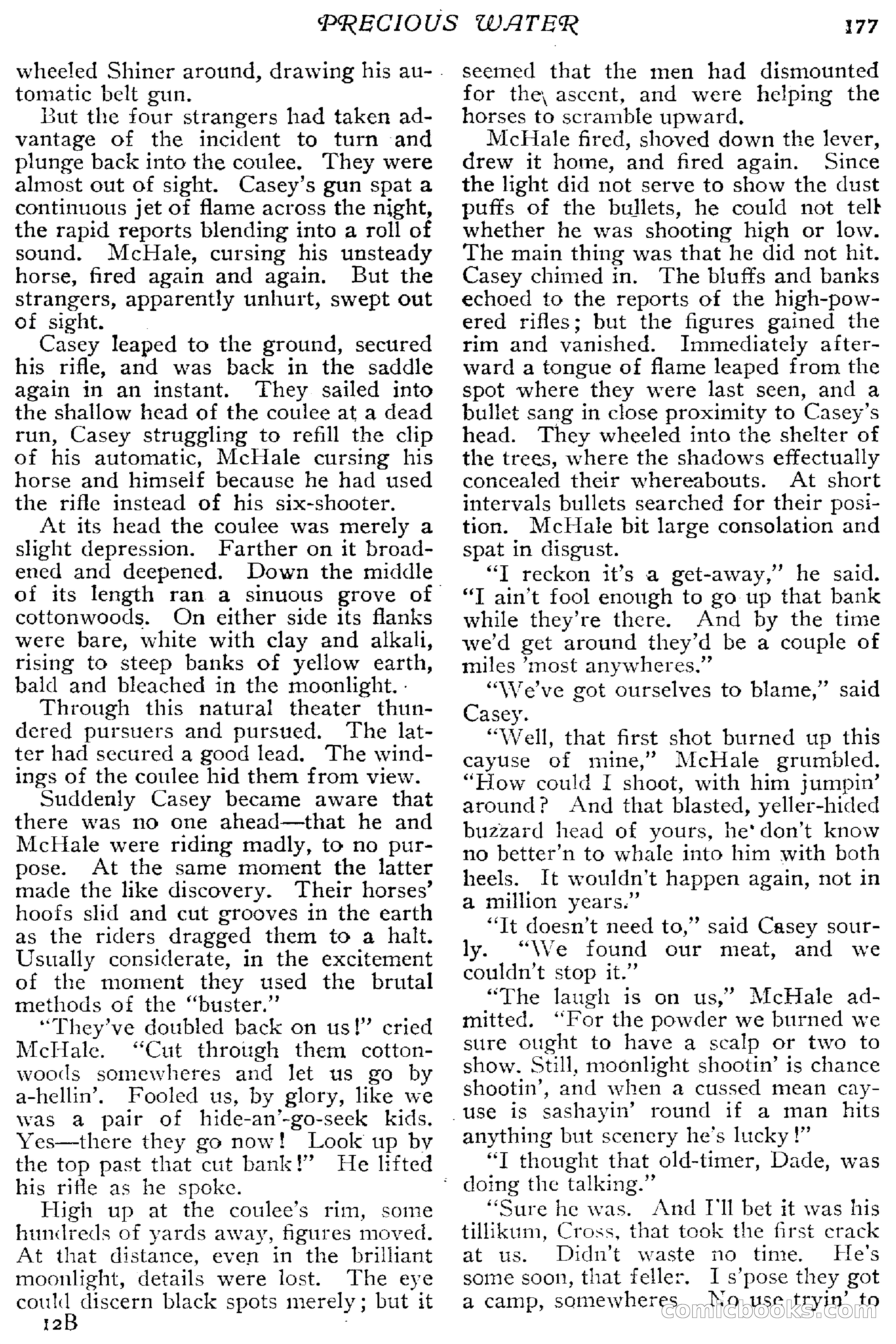 The Popular Magazine, December 1912 — page 183 of 240