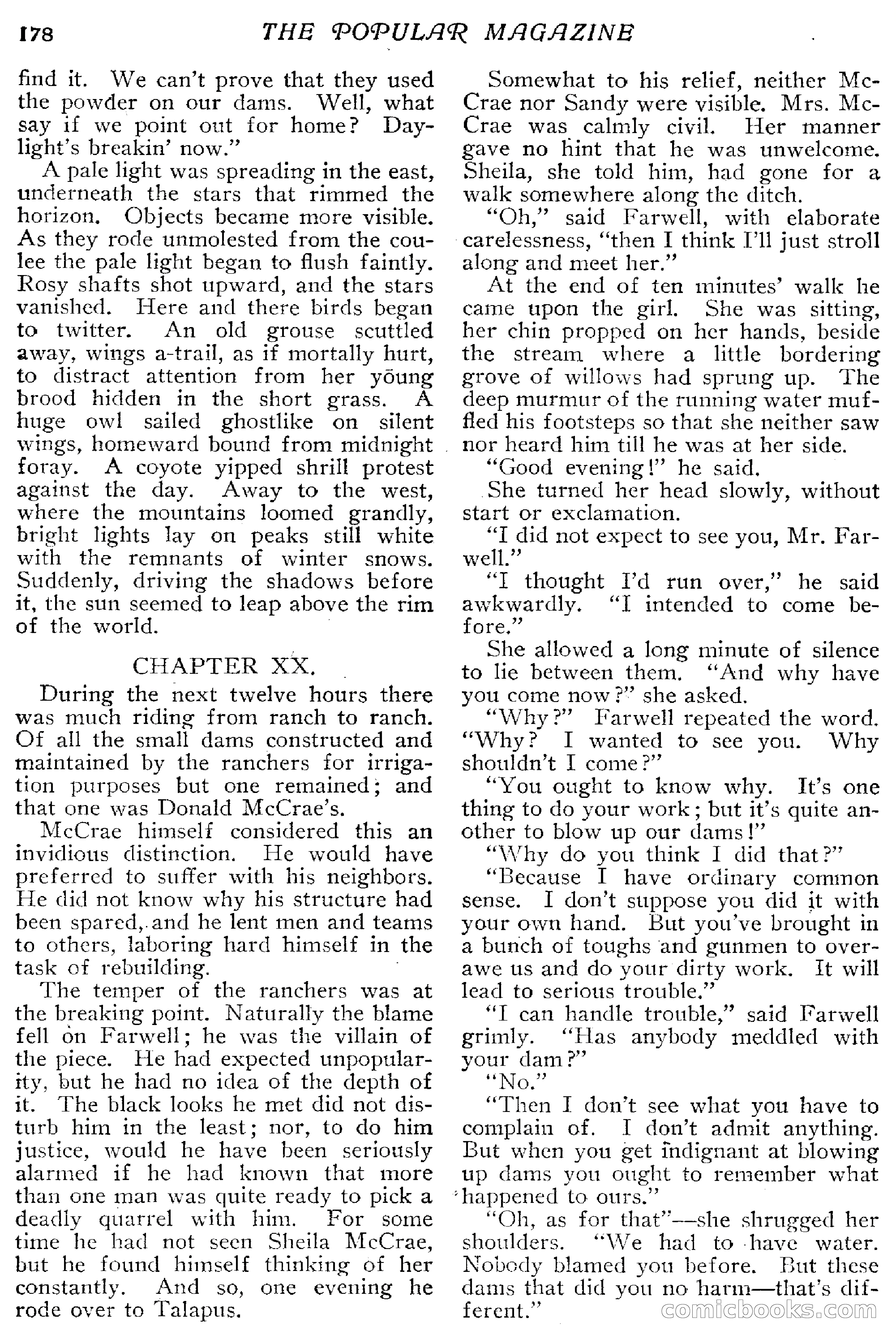 The Popular Magazine, December 1912 — page 184 of 240