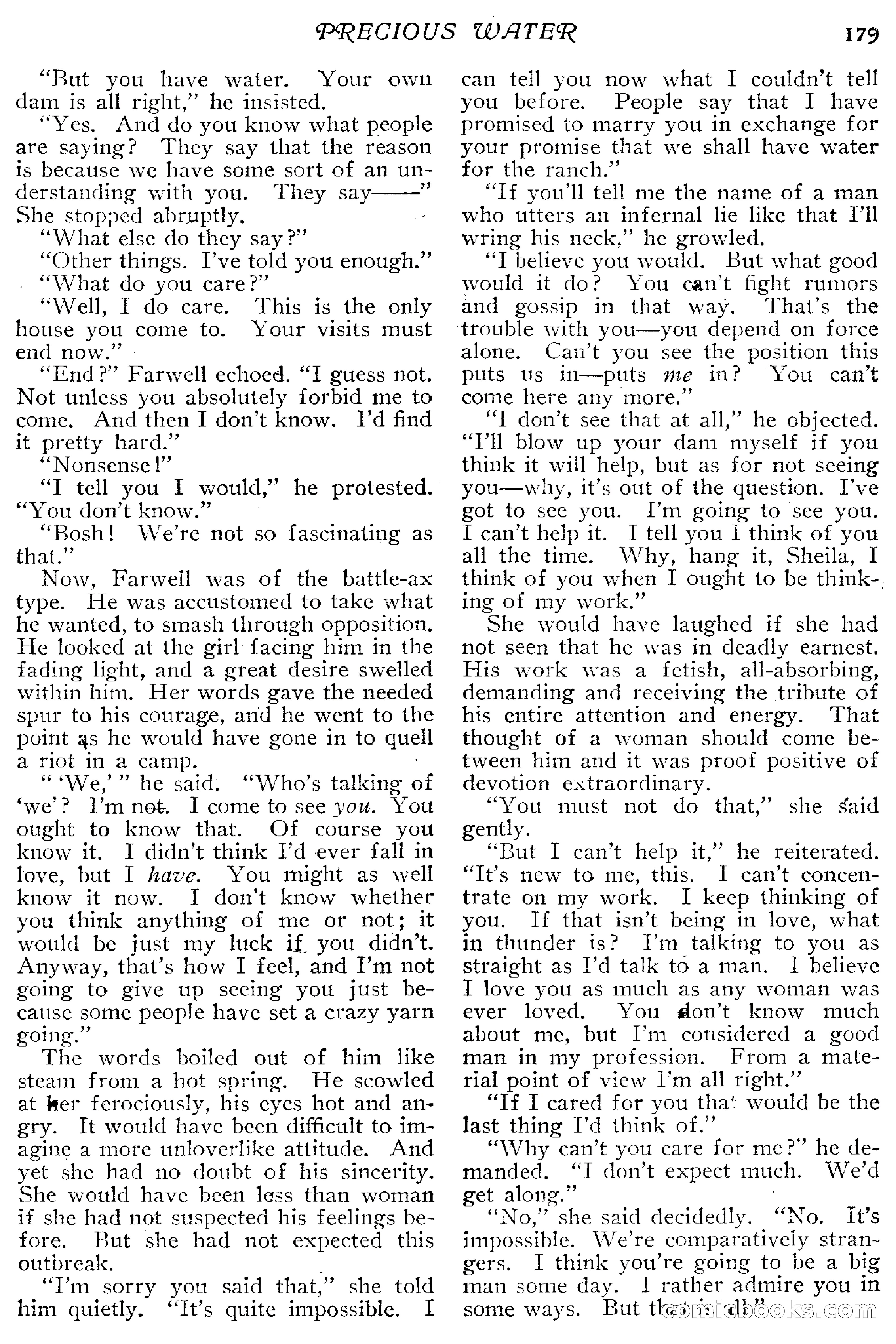 The Popular Magazine, December 1912 — page 185 of 240