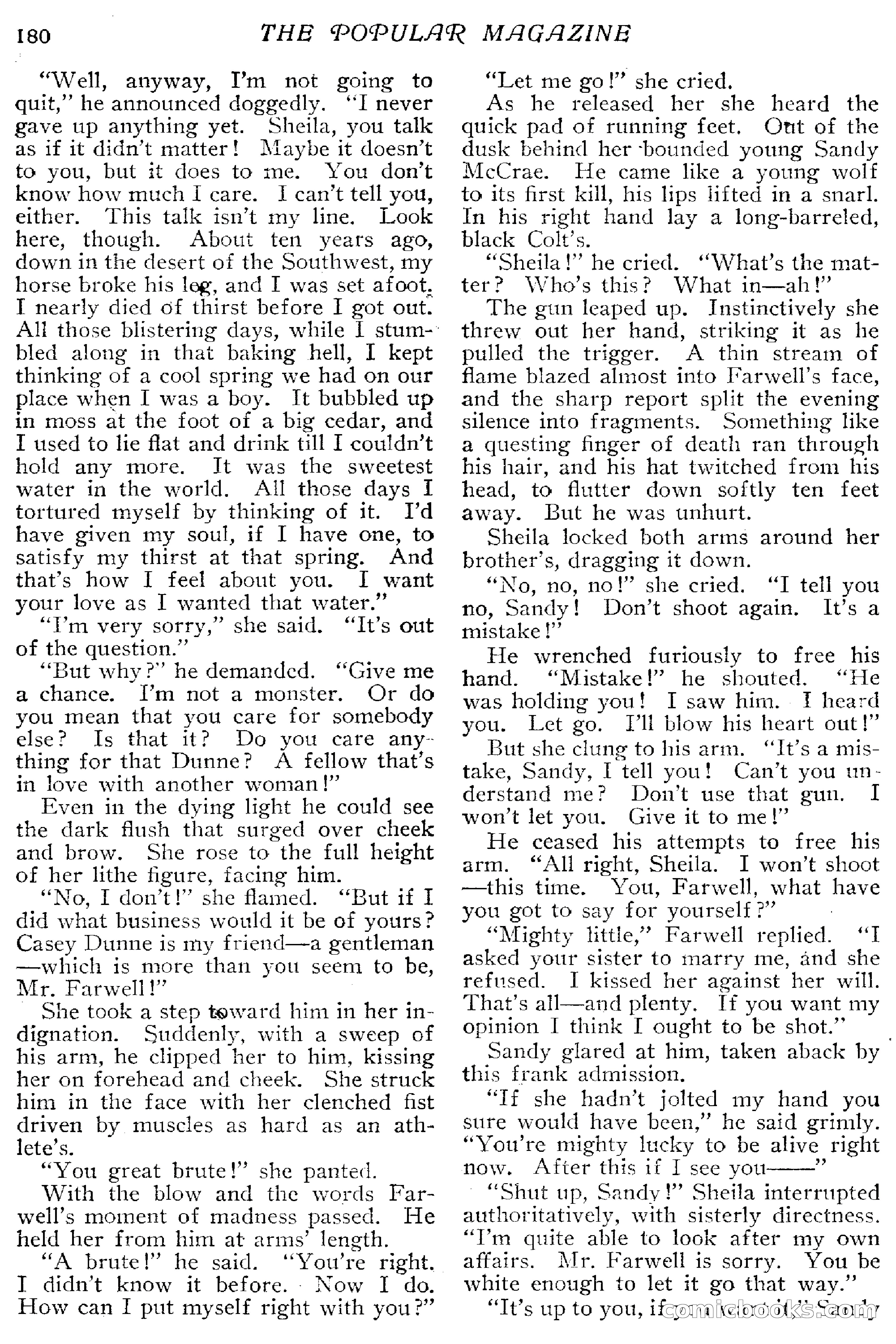 The Popular Magazine, December 1912 — page 186 of 240