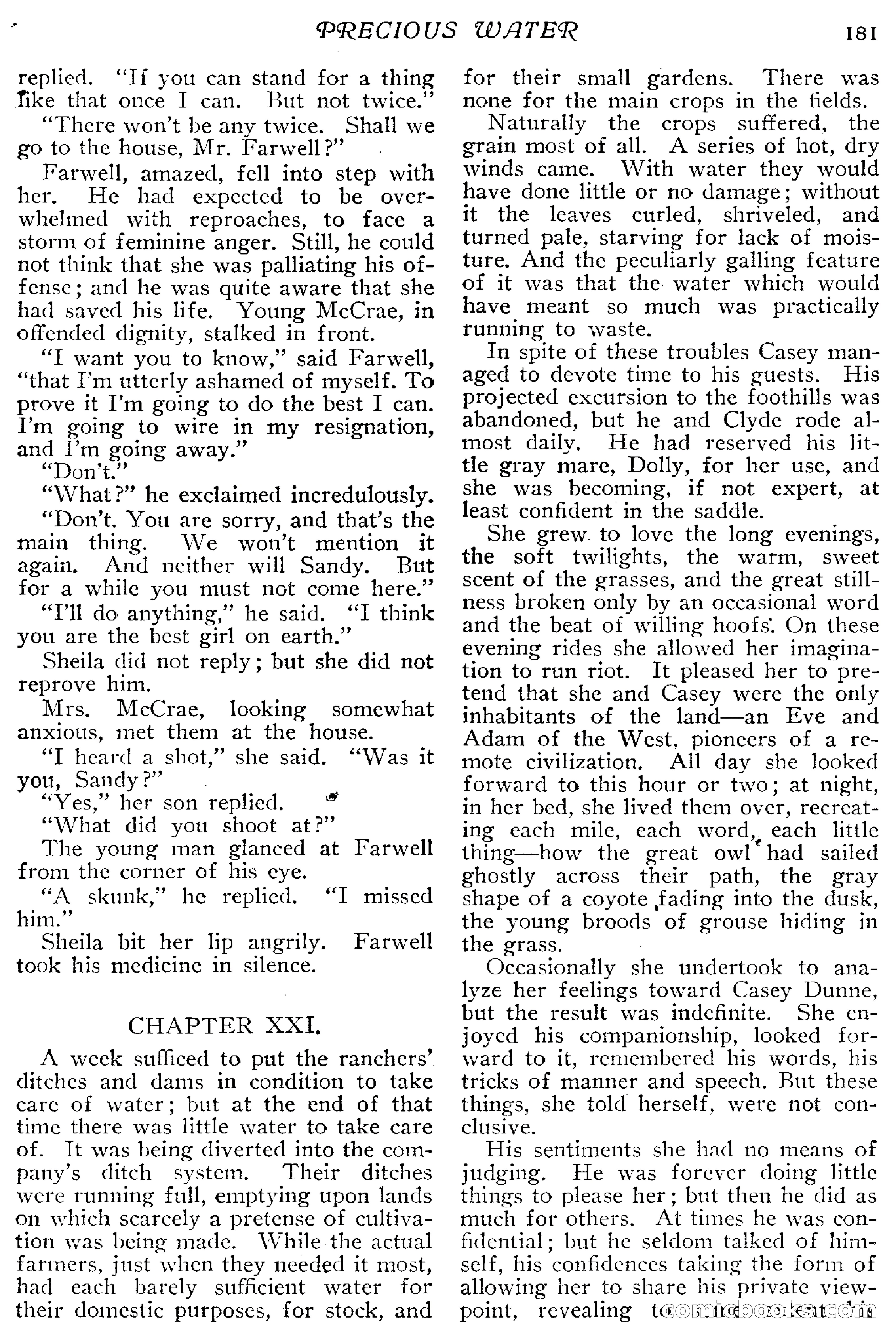 The Popular Magazine, December 1912 — page 187 of 240