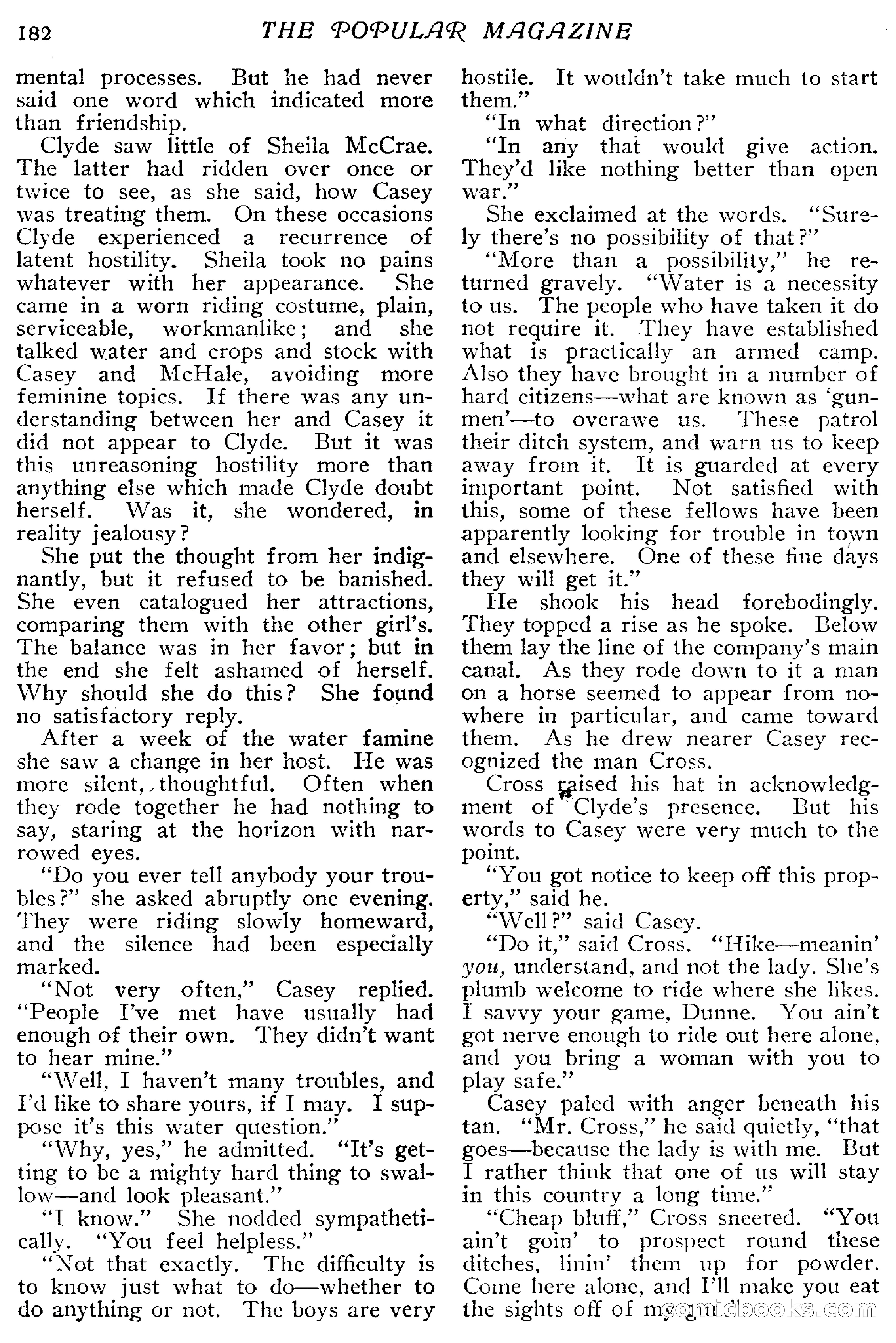 The Popular Magazine, December 1912 — page 188 of 240