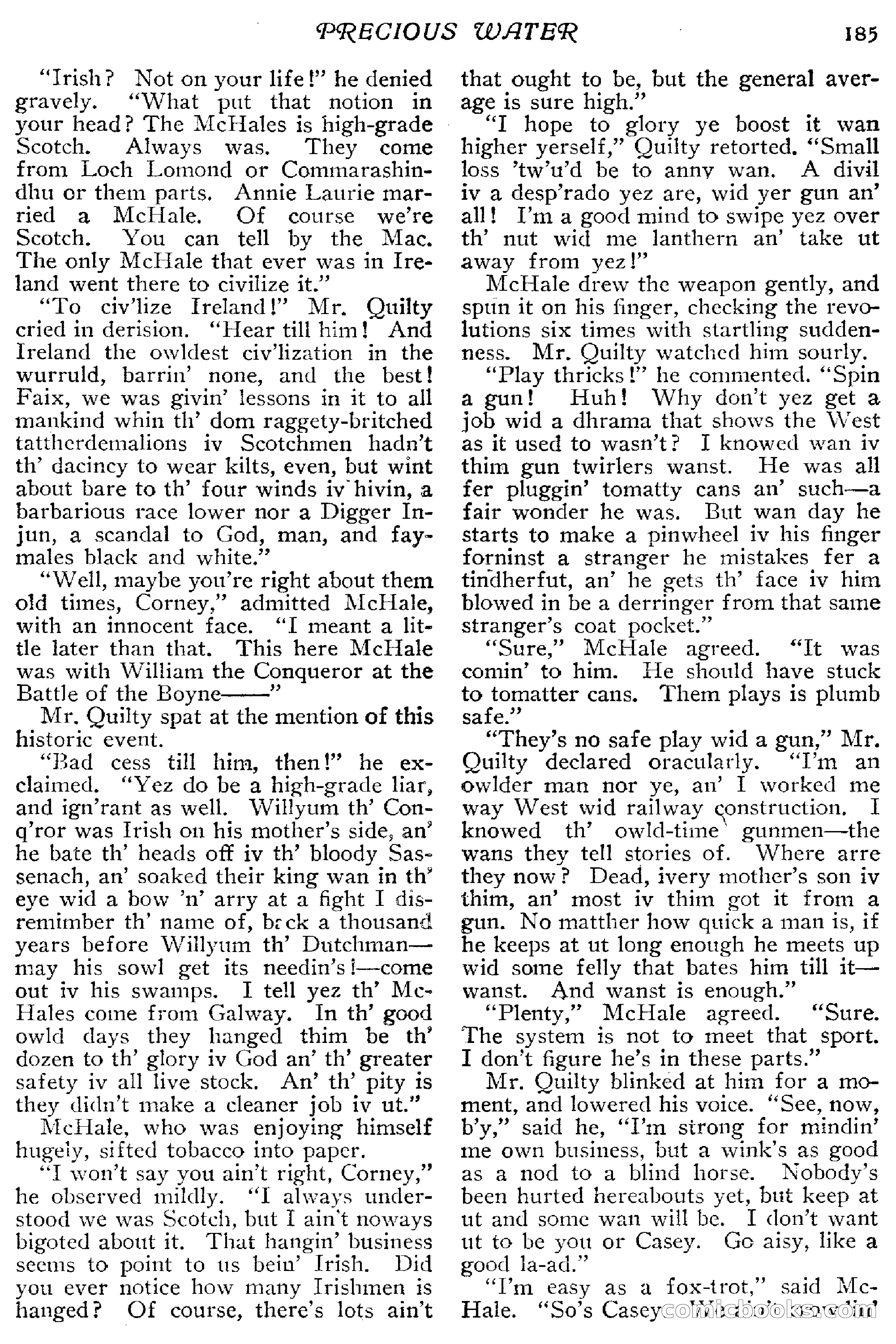 The Popular Magazine, December 1912 — page 191 of 240