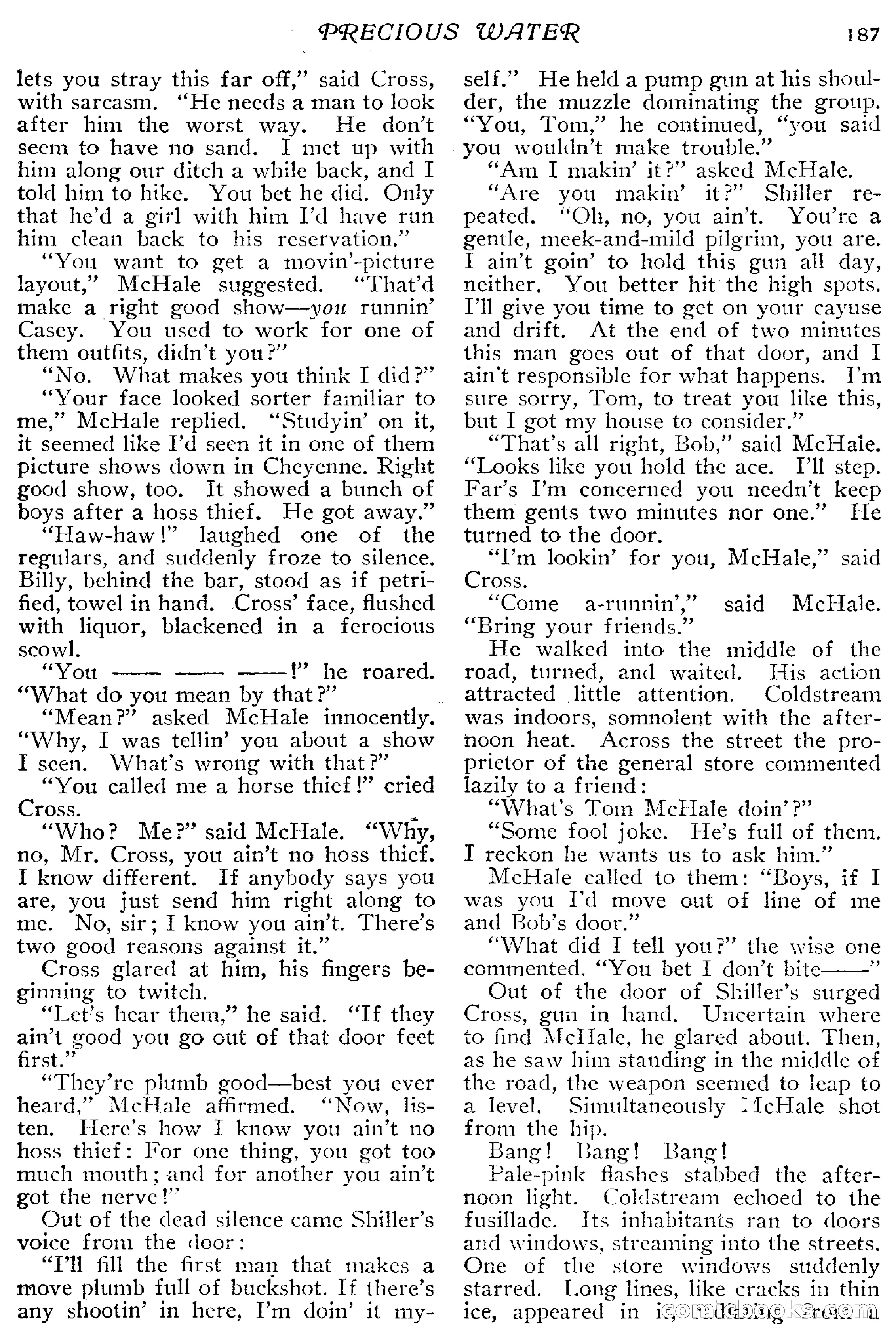The Popular Magazine, December 1912 — page 193 of 240