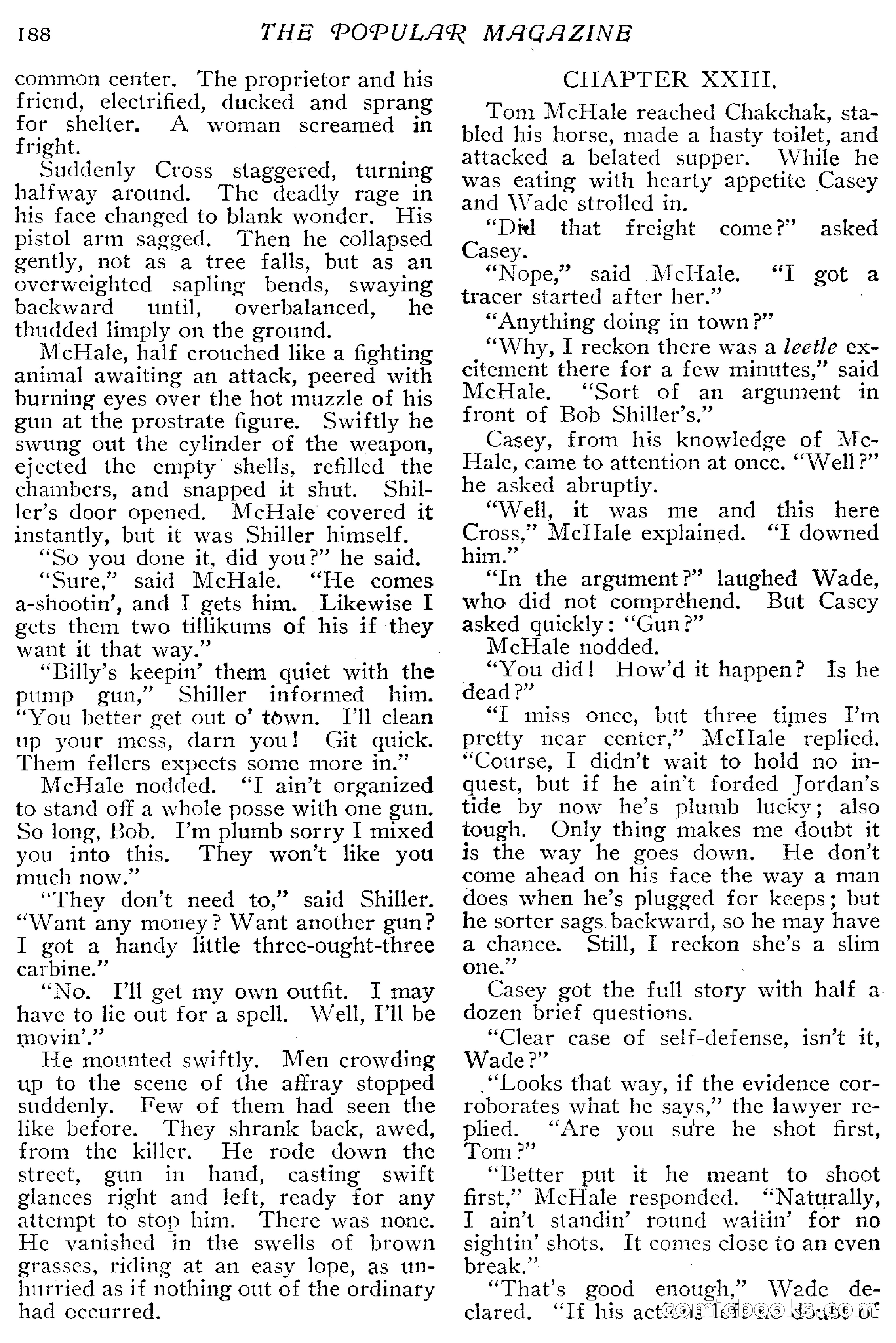 The Popular Magazine, December 1912 — page 194 of 240