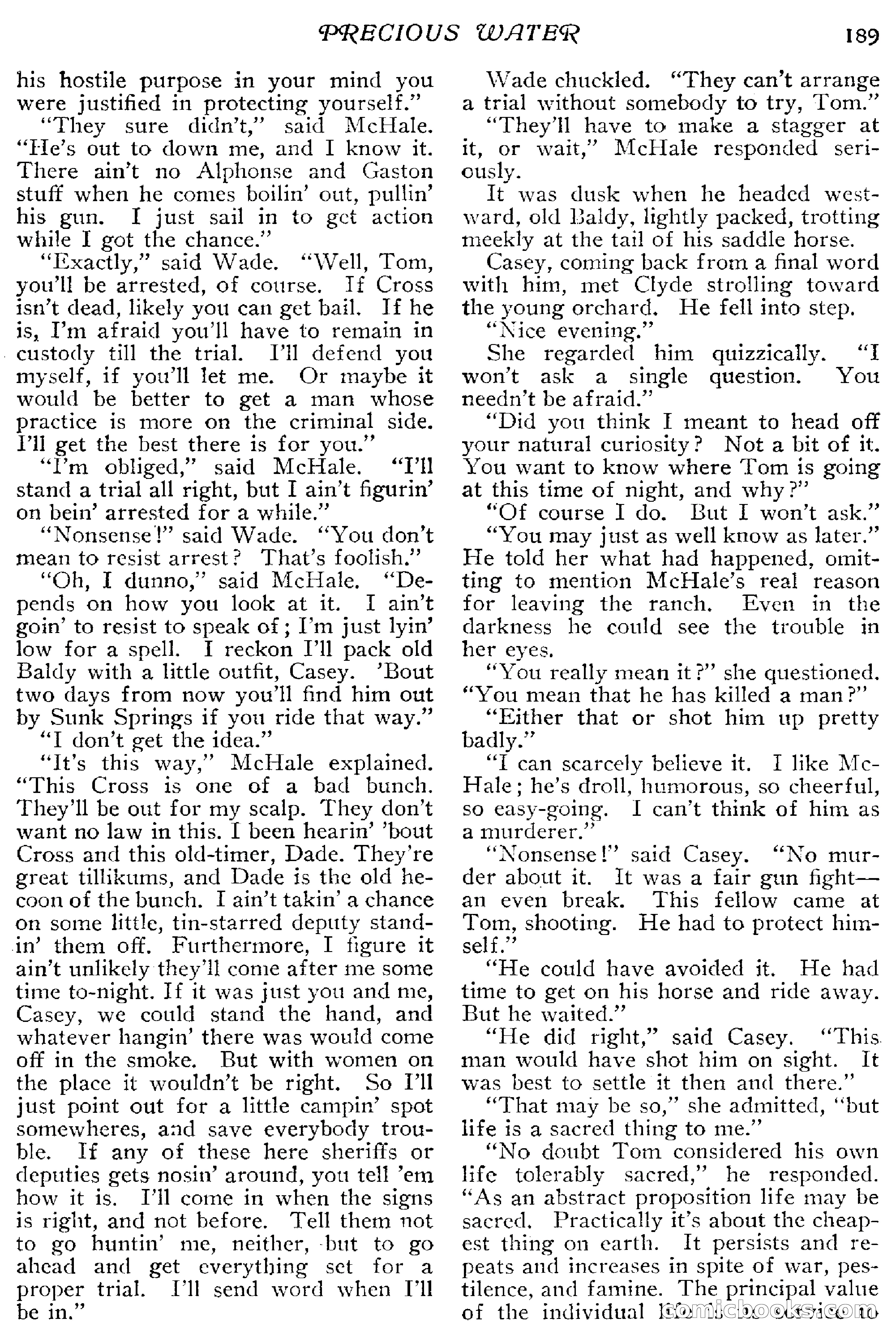 The Popular Magazine, December 1912 — page 195 of 240