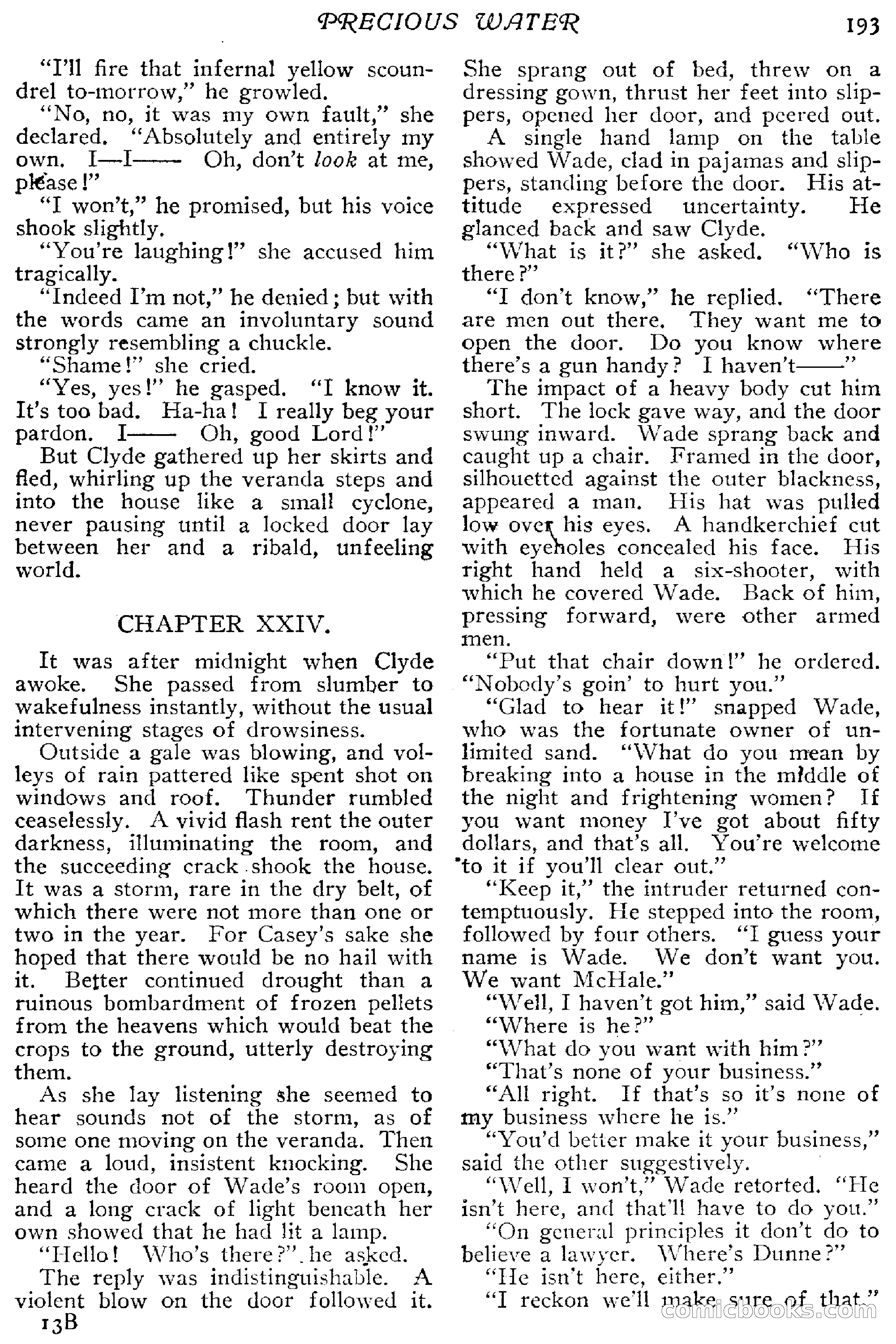 The Popular Magazine, December 1912 — page 199 of 240