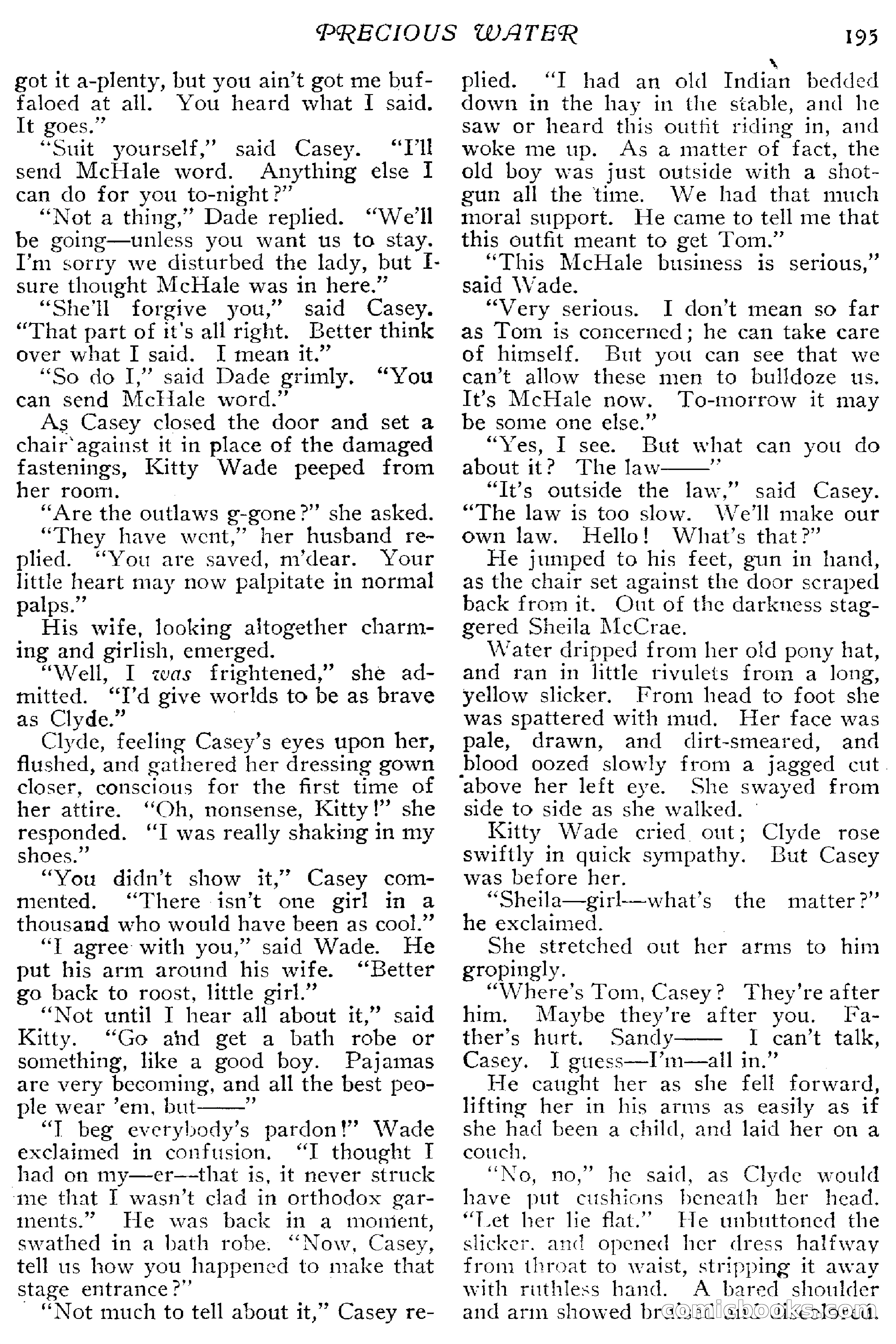 The Popular Magazine, December 1912 — page 201 of 240