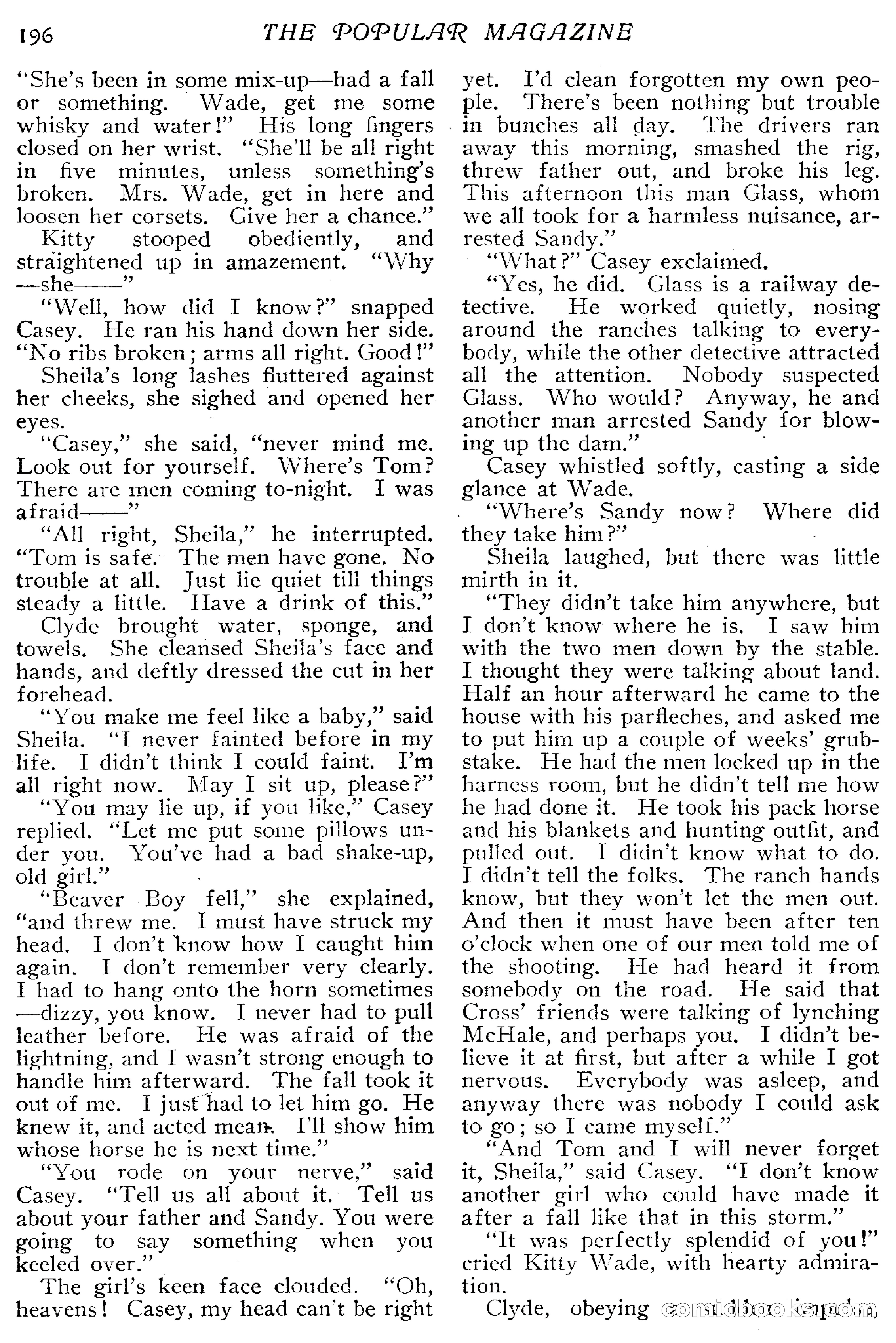 The Popular Magazine, December 1912 — page 202 of 240