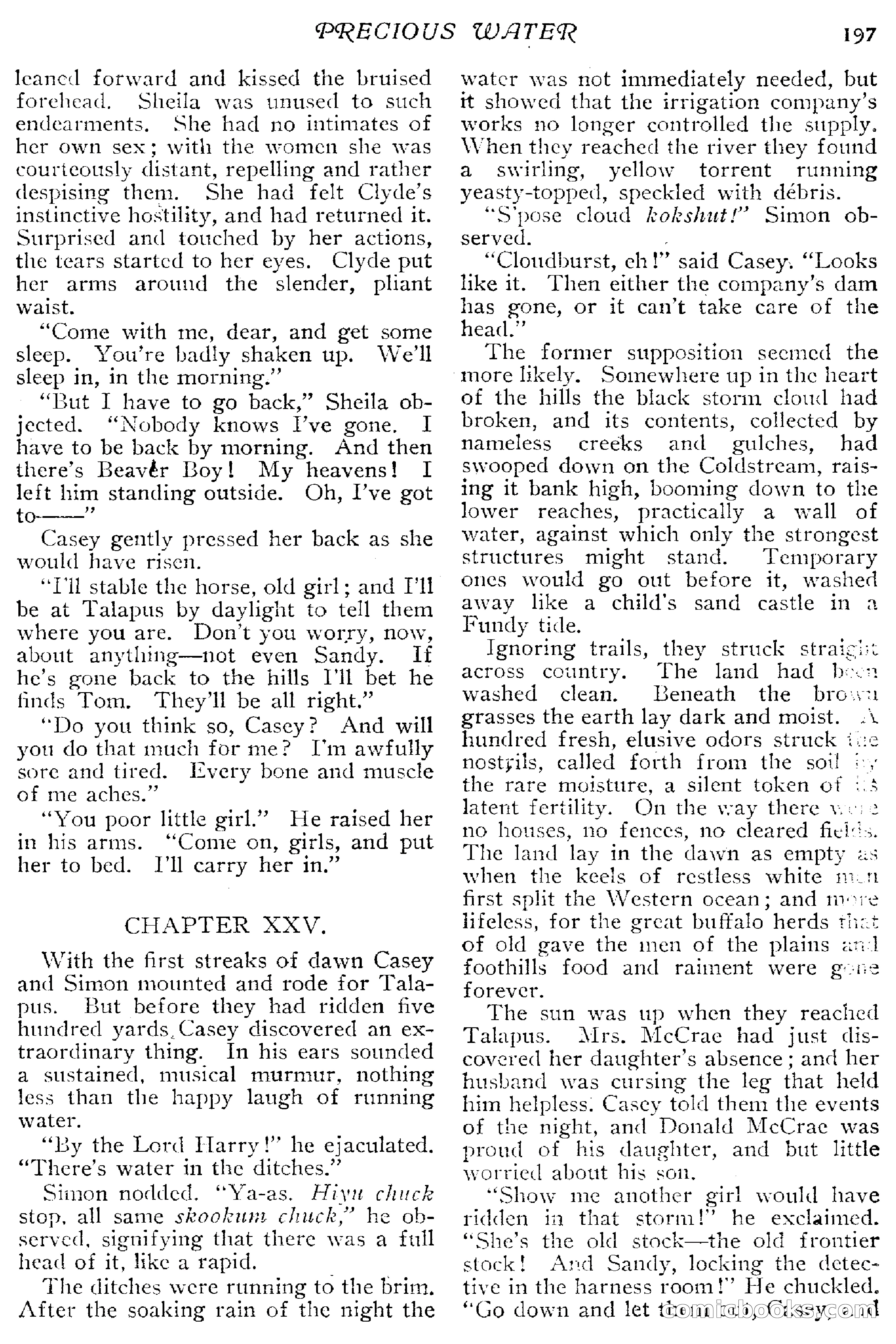 The Popular Magazine, December 1912 — page 203 of 240