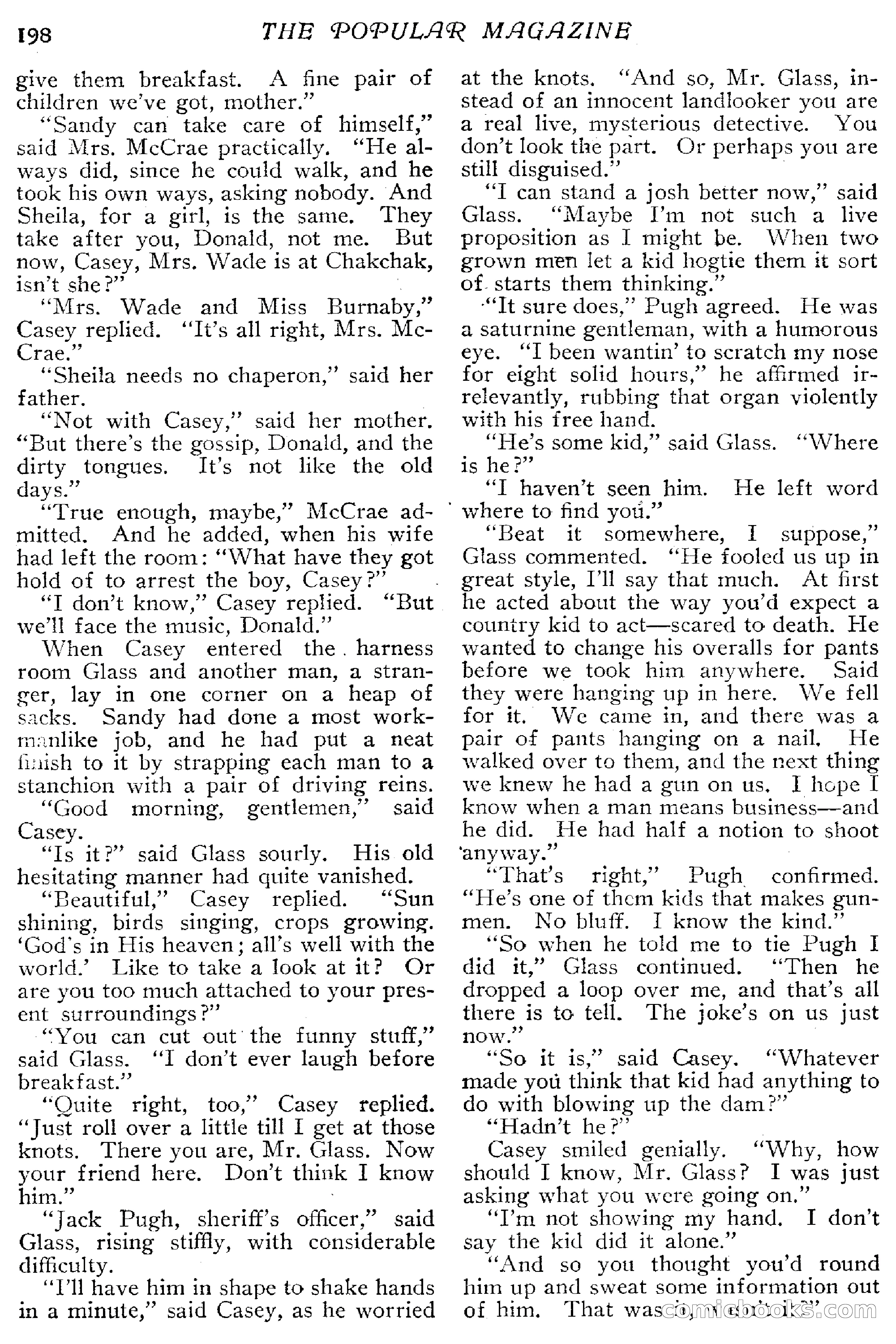 The Popular Magazine, December 1912 — page 204 of 240