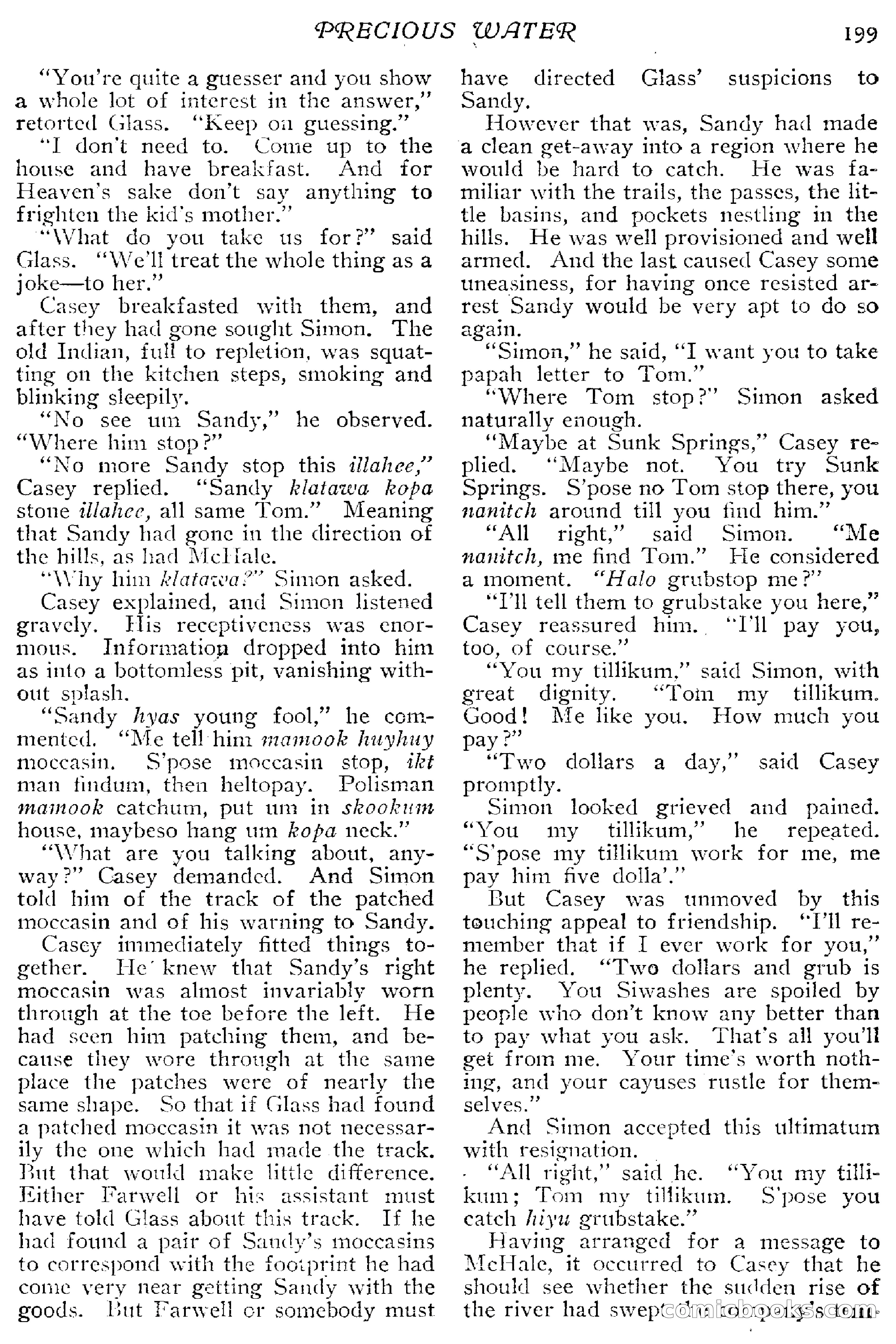 The Popular Magazine, December 1912 — page 205 of 240